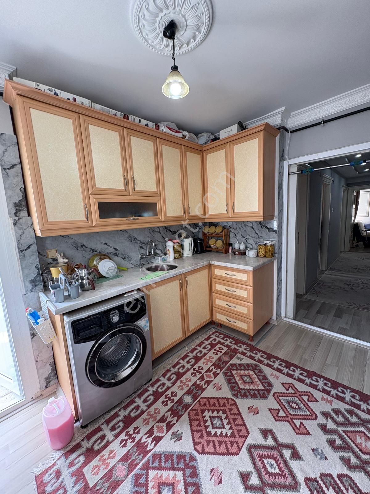 Huzurevleri Mahallesi'nde Satılık Kapalı Mutfak 3+1 Daire - Görsel 4