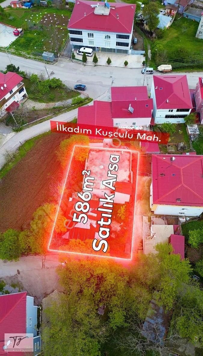 İlyas Nas'tan Satılık Arsa