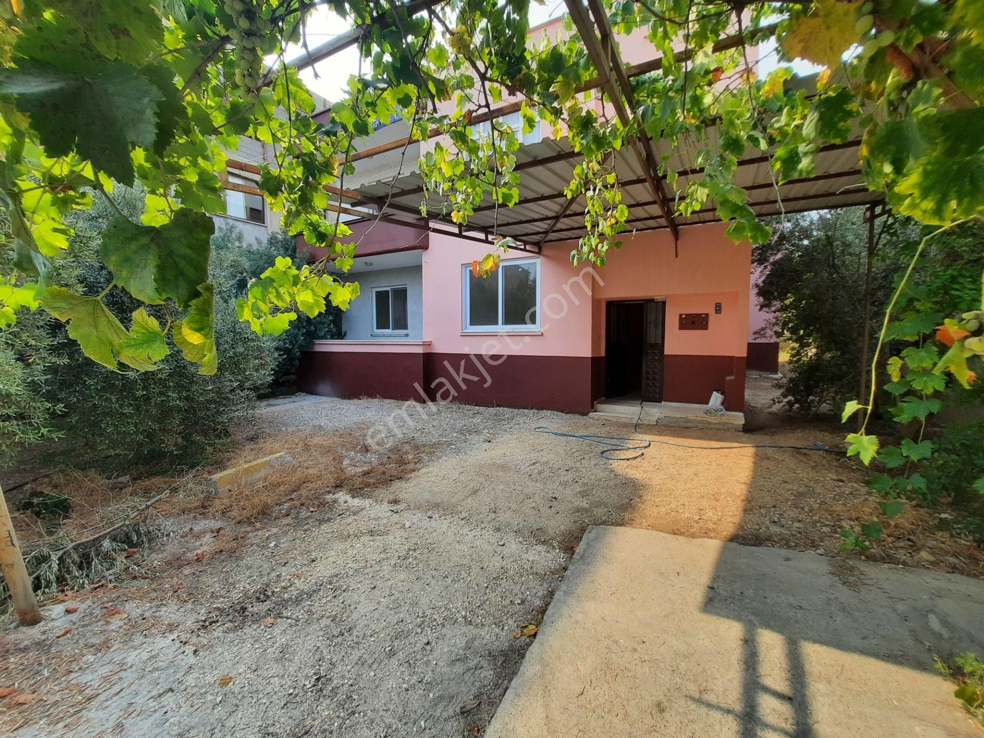 Mersin Tömük Mh De 2 Katlı 2 Adet 3+1 Müstakil Satılık Daire
