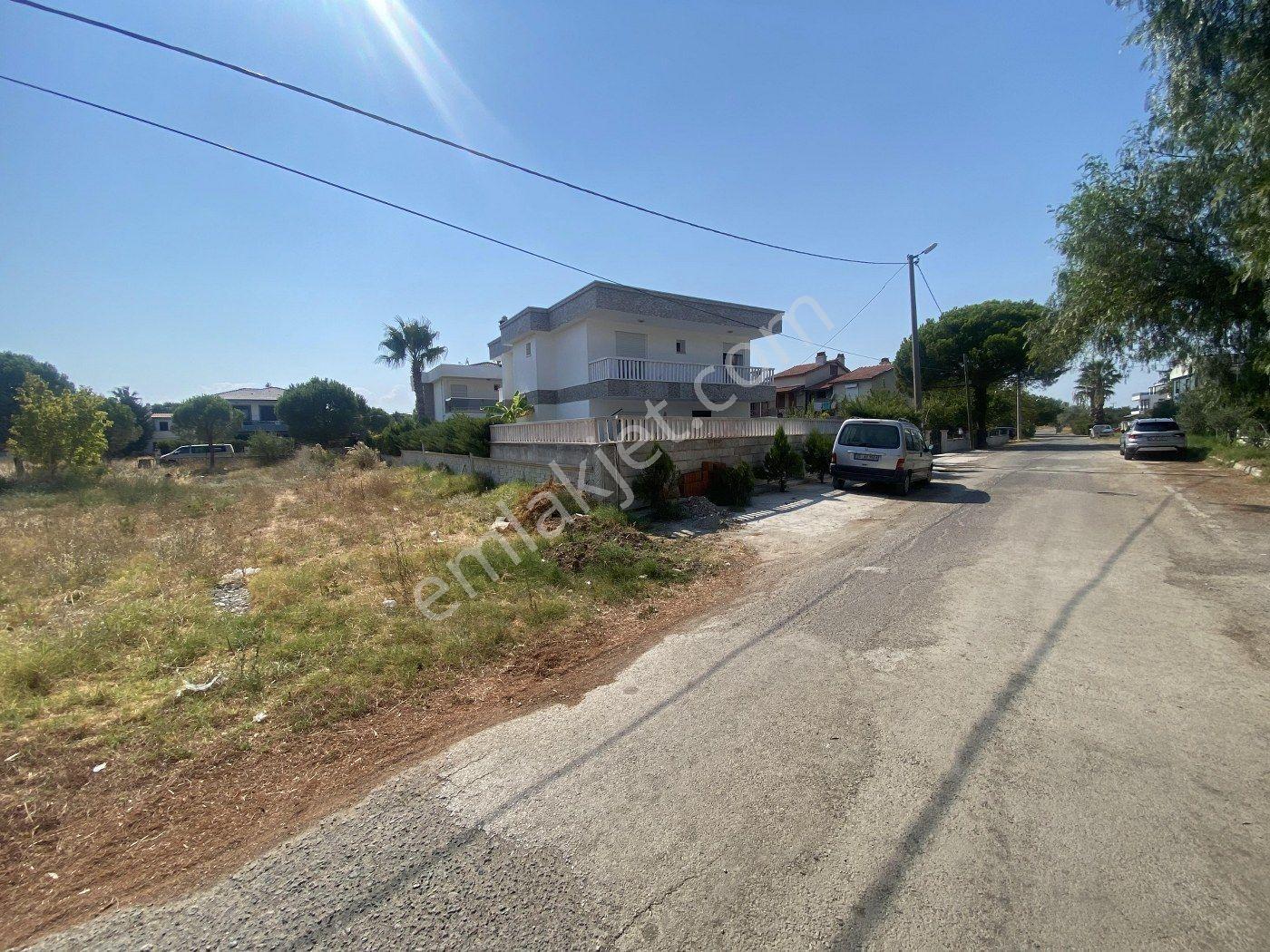 Balıkesir Ayvalık Altınova Da Satılık 393 Metre Kare Villa İmarlı Arsa - Görsel 6