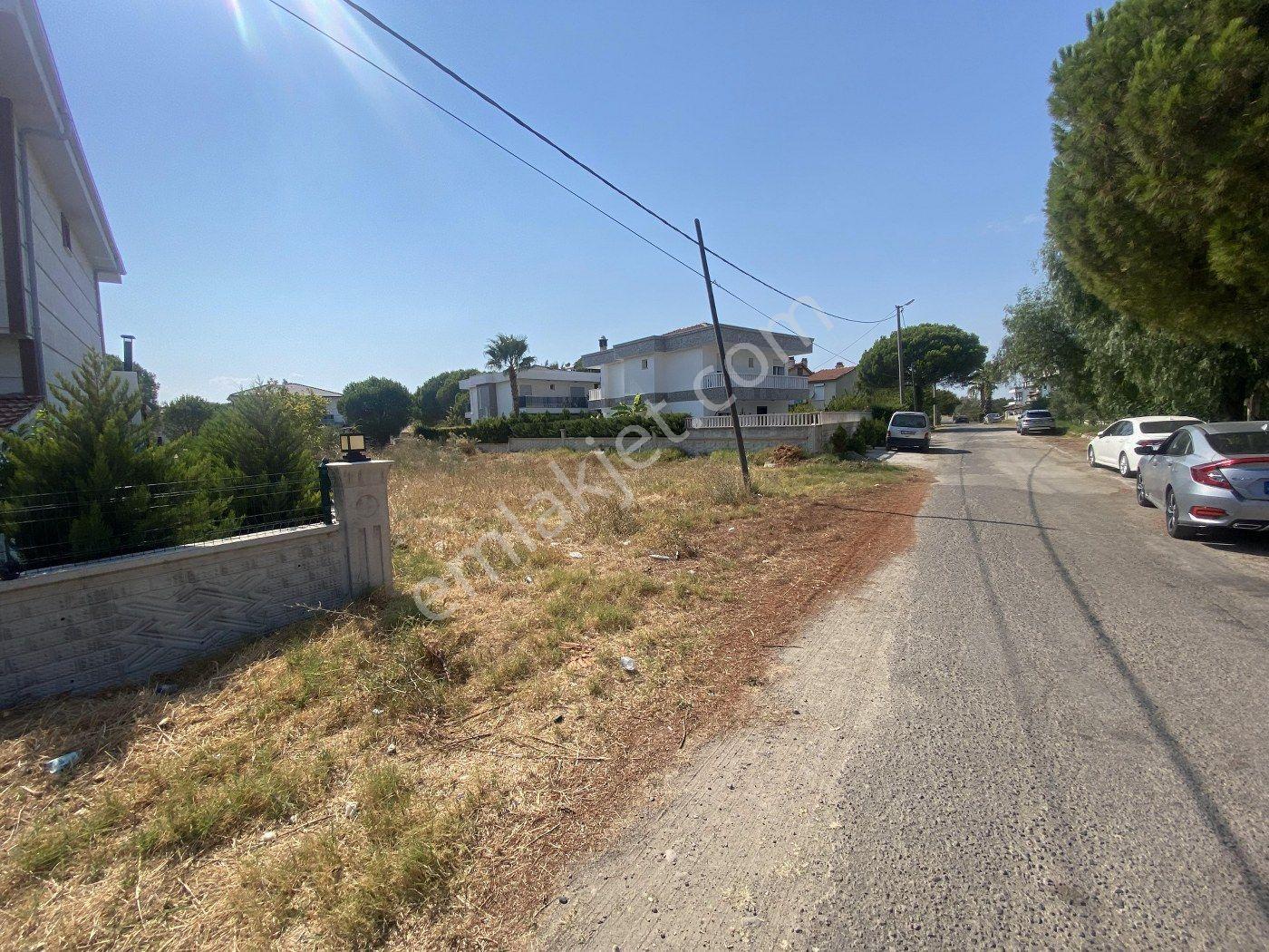 Balıkesir Ayvalık Altınova Da Satılık 393 Metre Kare Villa İmarlı Arsa - Görsel 5