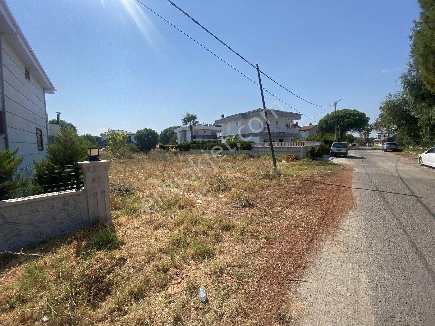 Balıkesir Ayvalık Altınova Da Satılık 393 Metre Kare Villa İmarlı Arsa - Görsel 4