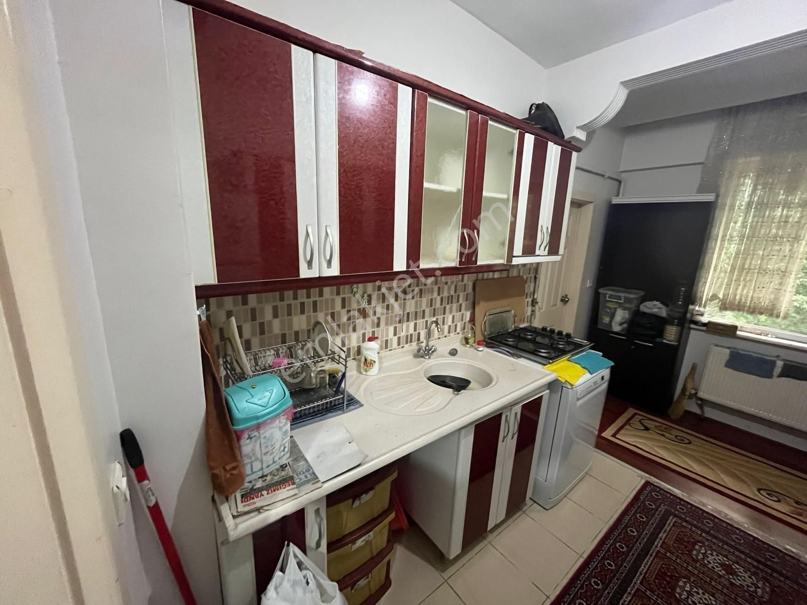 Yenidoğanda Üniversiteye Komşu Yatırımlık Oturmalık 3+1 Daire 32/1