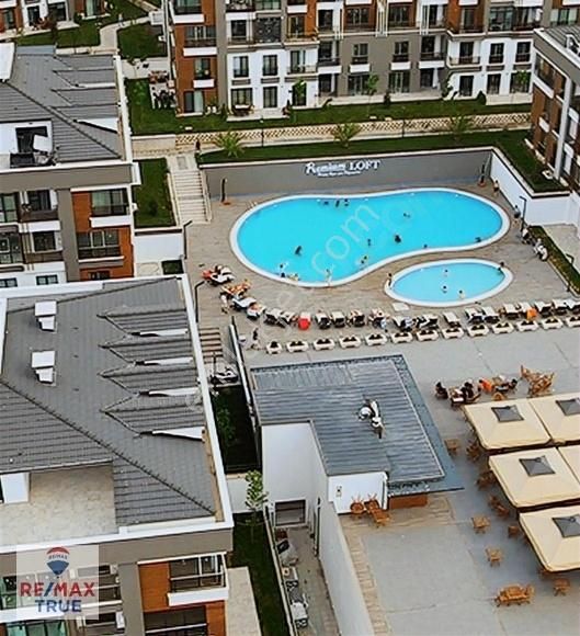 3+1 Deniz Manzaralı Bahçe Dublex (loft Sitesi)