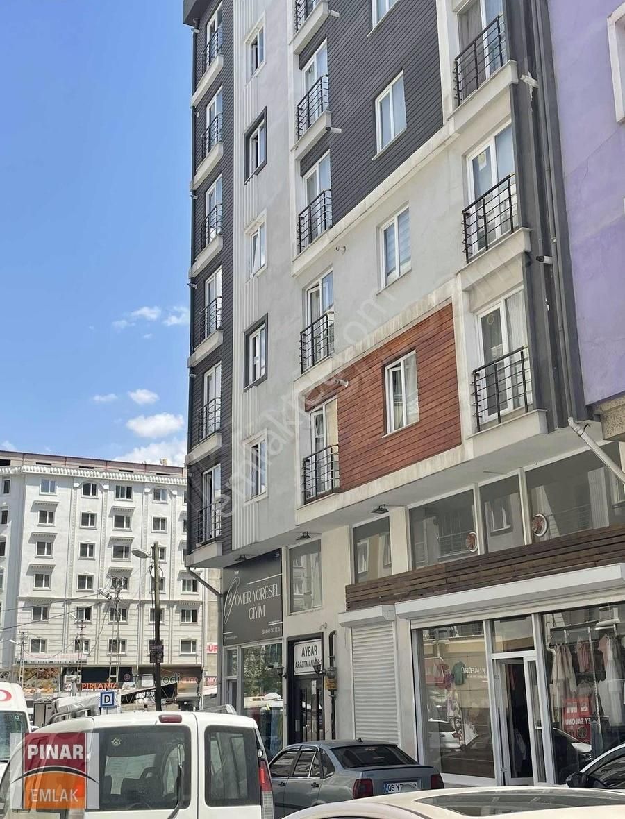 Pınar Emlak'tan Kiralık 1+1 Daire Kampüs Durağı