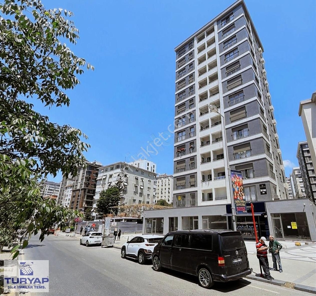 Kadıköy'de Sıfır Ebeveyn Banyolu 3+1 Daire - Görsel 13