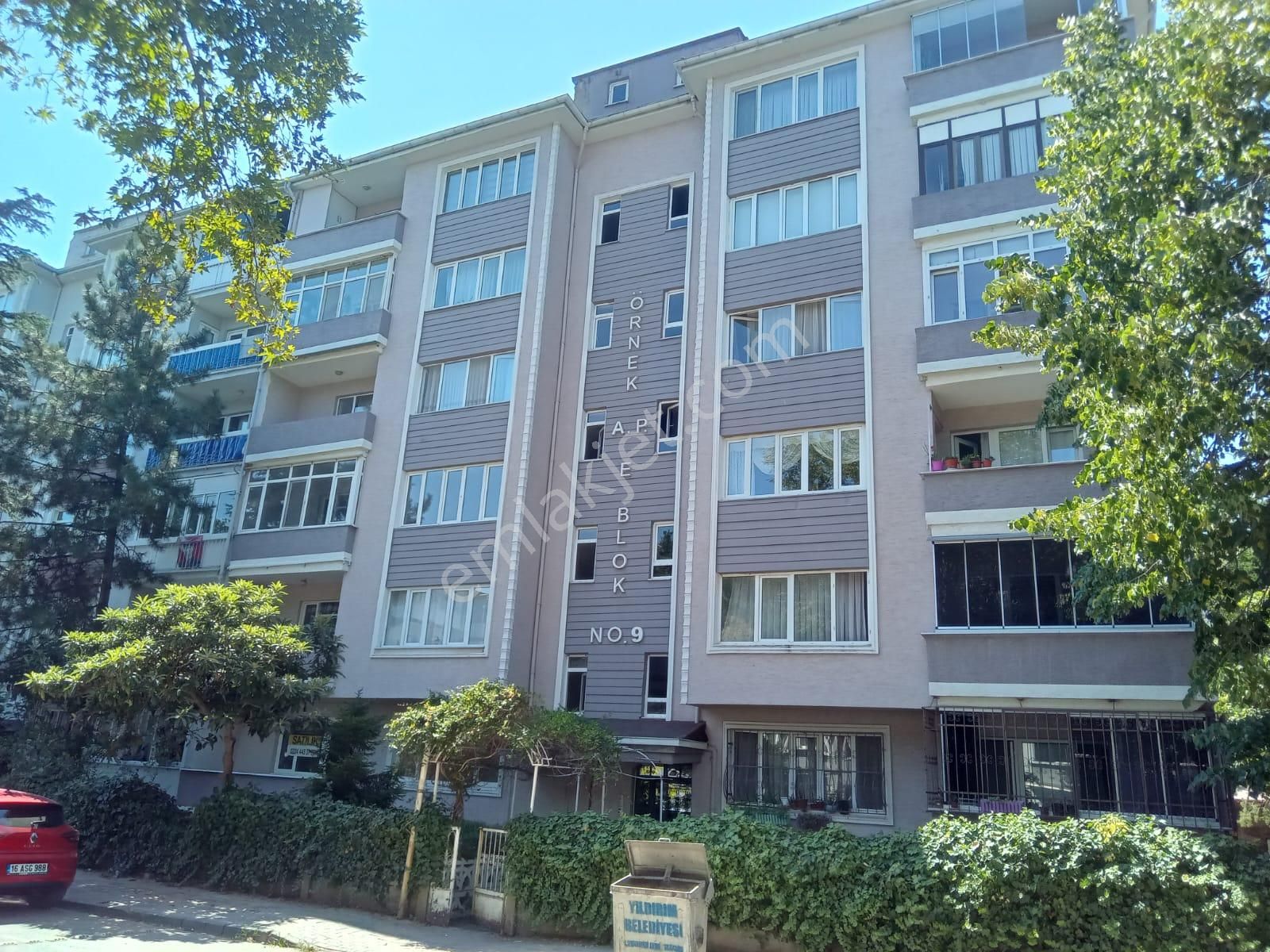 Century21 Ewa'dan Ertuğrulgazi Mah De 3+1 Kombili Satılık Daire