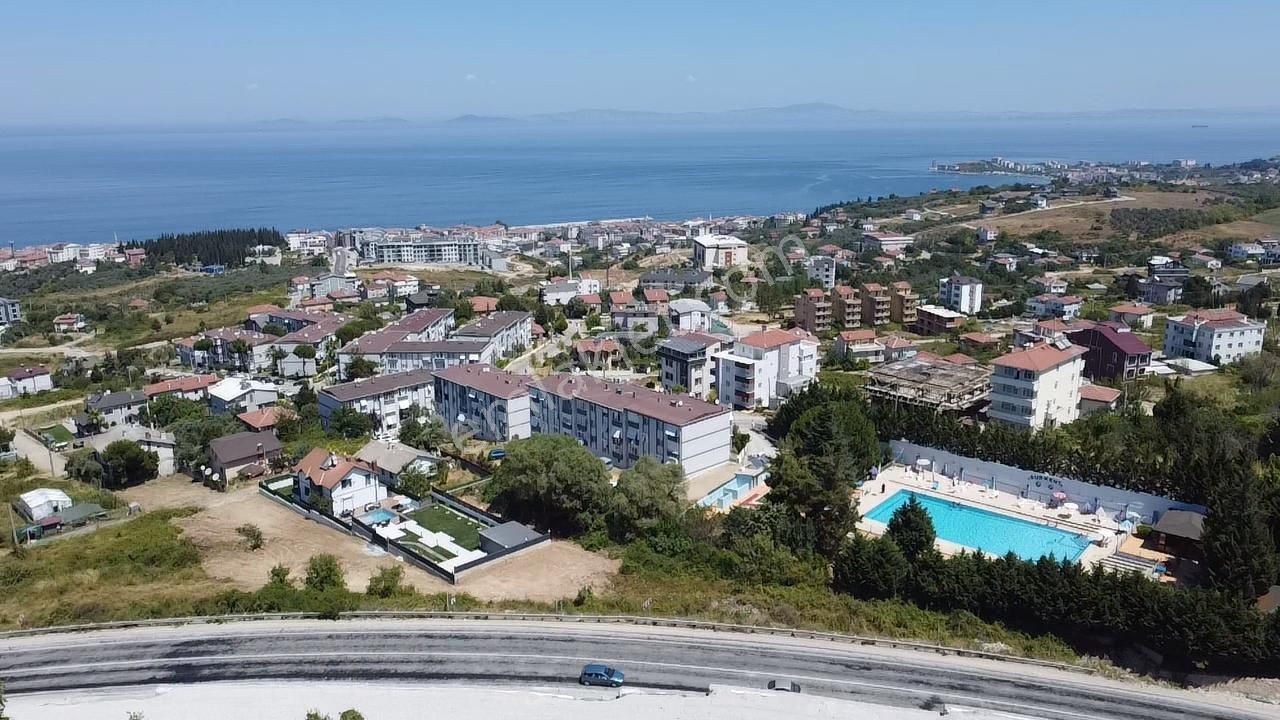 Yalova Çınarcık'ta Villa İmarlı Arazi