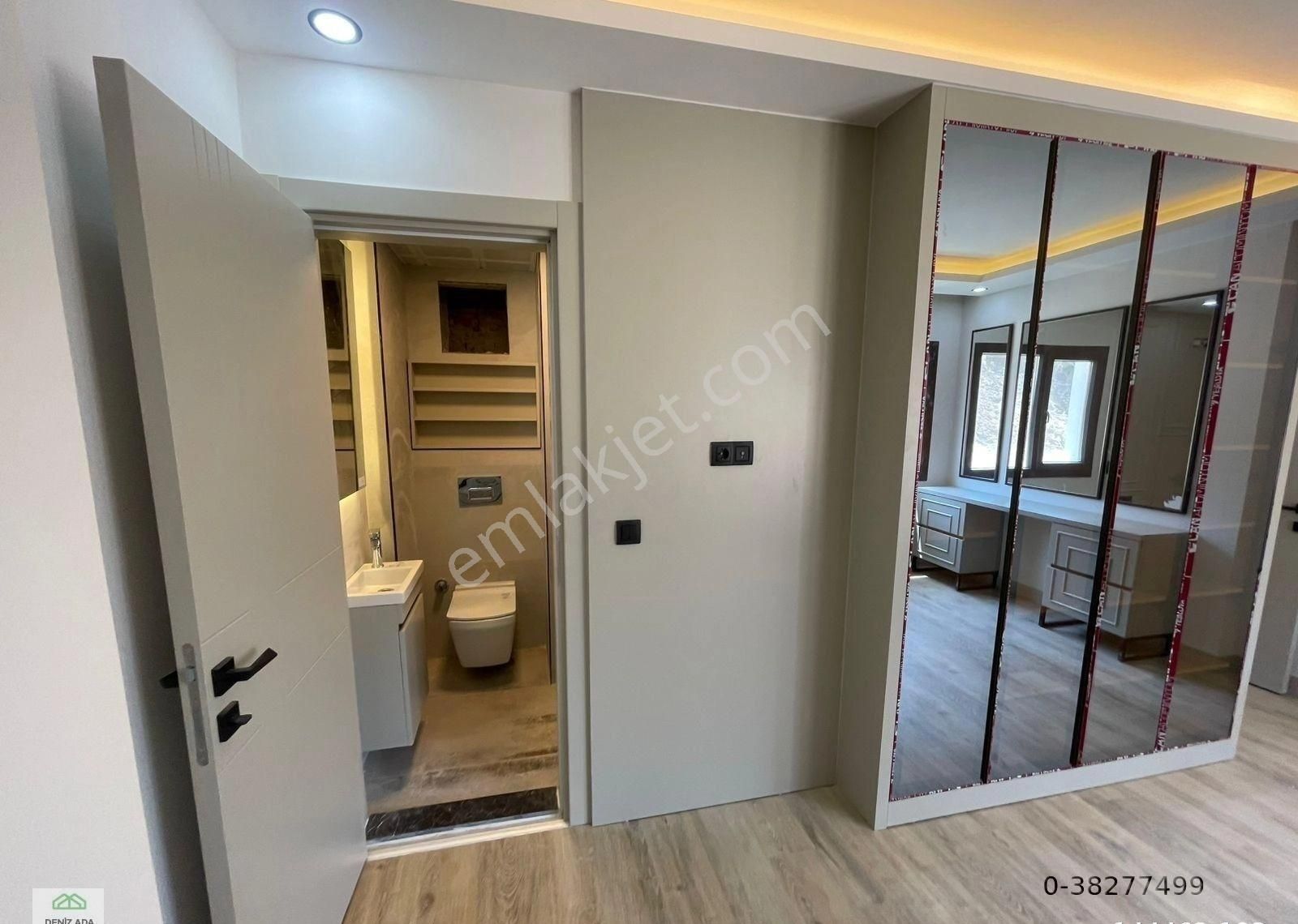 Kuşadası'nda Havuzlu St.deniz Manzaralı 3+1 Satılık Sıfır Daire - Görsel 20