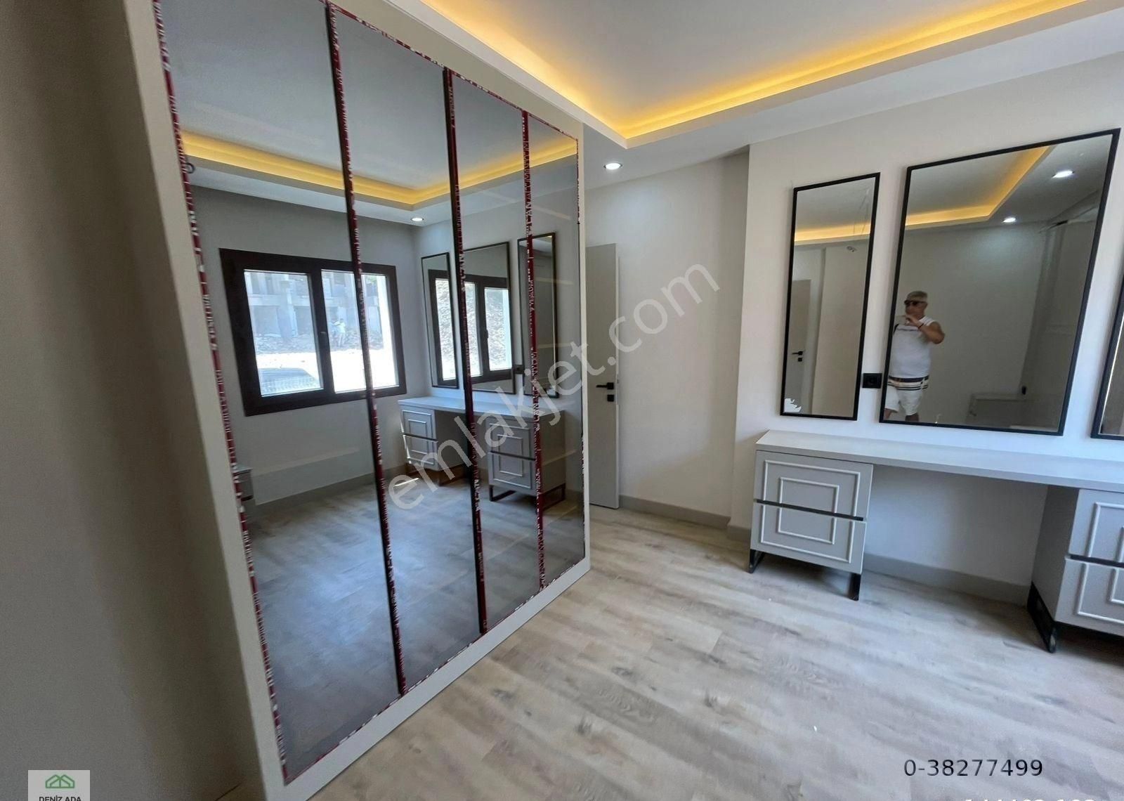 Kuşadası'nda Havuzlu St.deniz Manzaralı 3+1 Satılık Sıfır Daire - Görsel 31