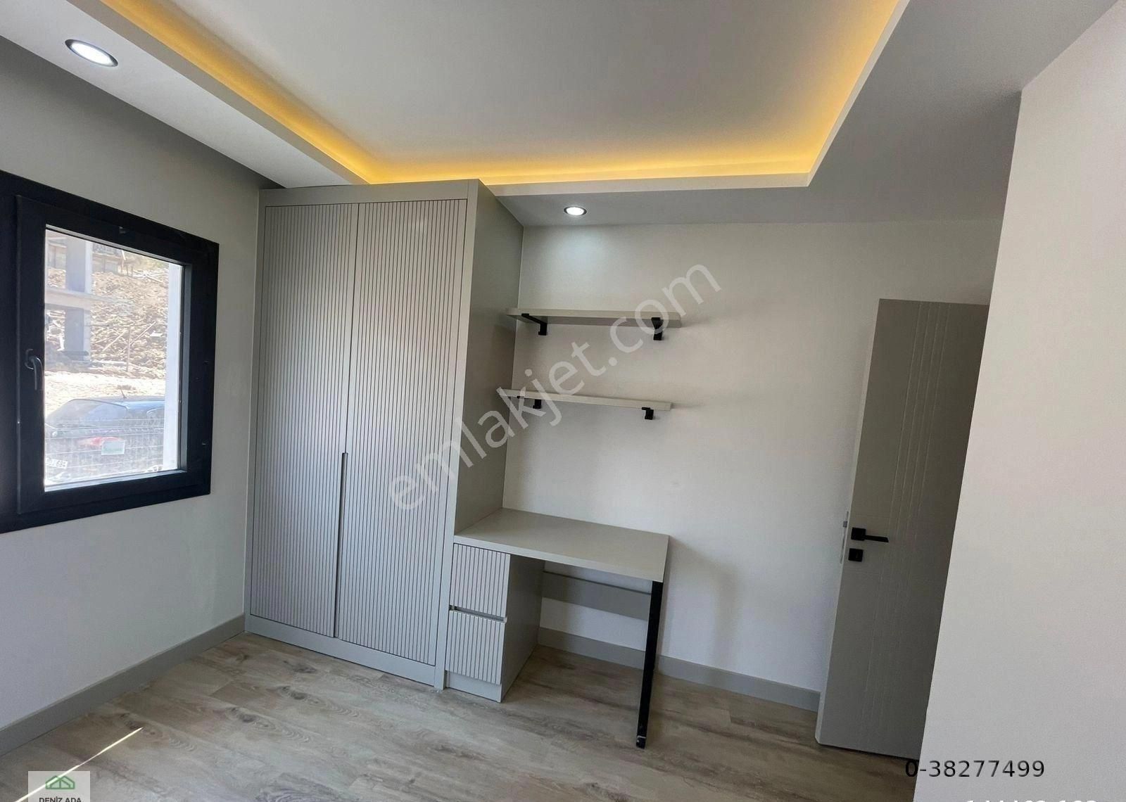 Kuşadası'nda Havuzlu St.deniz Manzaralı 3+1 Satılık Sıfır Daire - Görsel 12