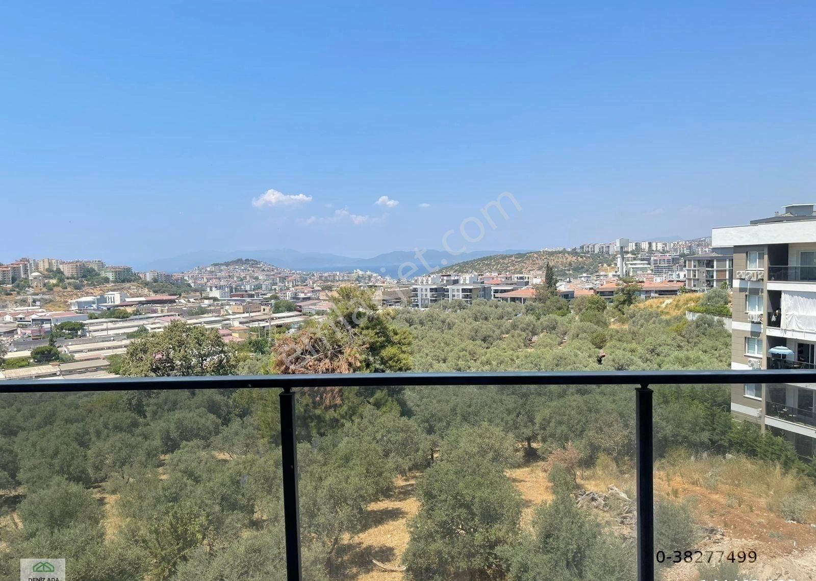 Kuşadası'nda Havuzlu St.deniz Manzaralı 3+1 Satılık Sıfır Daire - Görsel 10