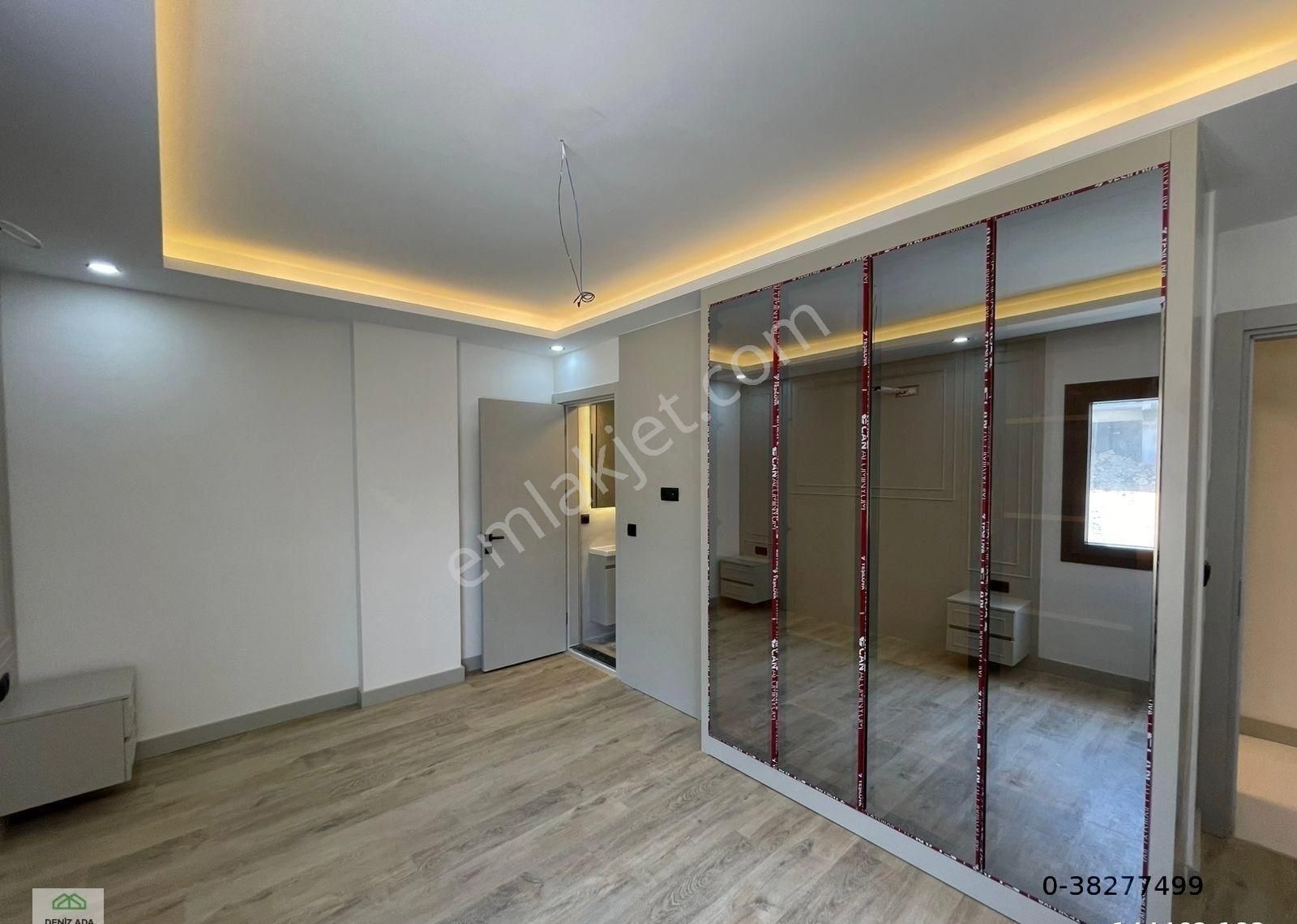 Kuşadası'nda Havuzlu St.deniz Manzaralı 3+1 Satılık Sıfır Daire - Görsel 17