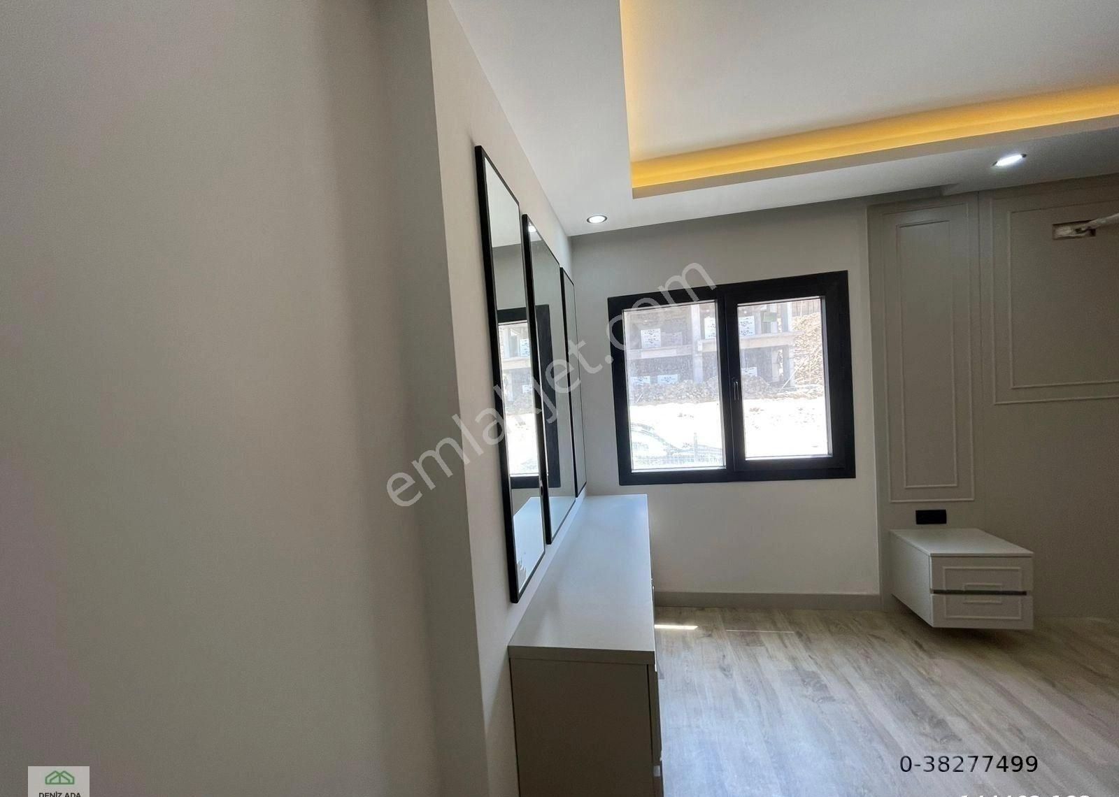 Kuşadası'nda Havuzlu St.deniz Manzaralı 3+1 Satılık Sıfır Daire - Görsel 11