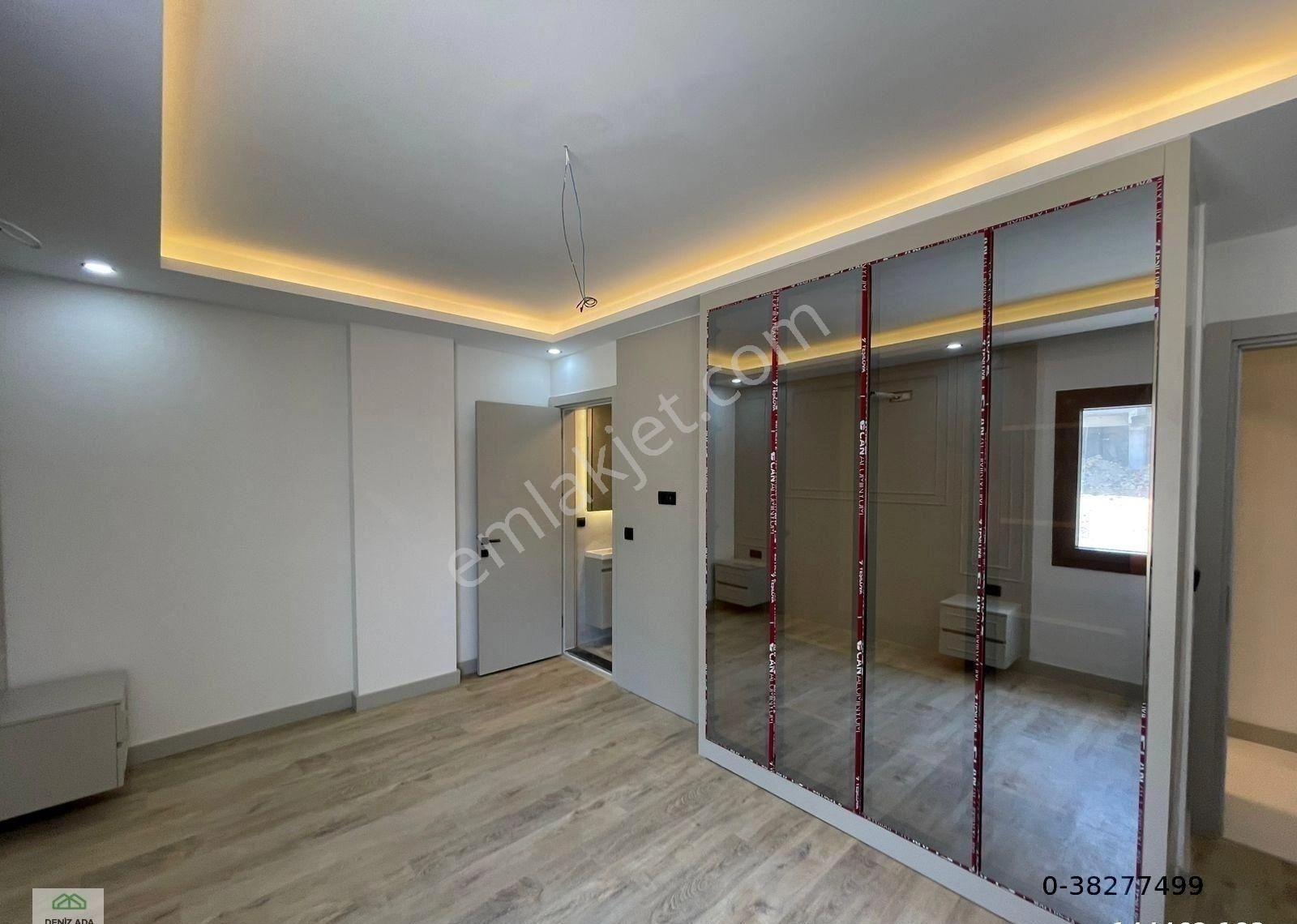 Kuşadası'nda Havuzlu St.deniz Manzaralı 3+1 Satılık Sıfır Daire - Görsel 25