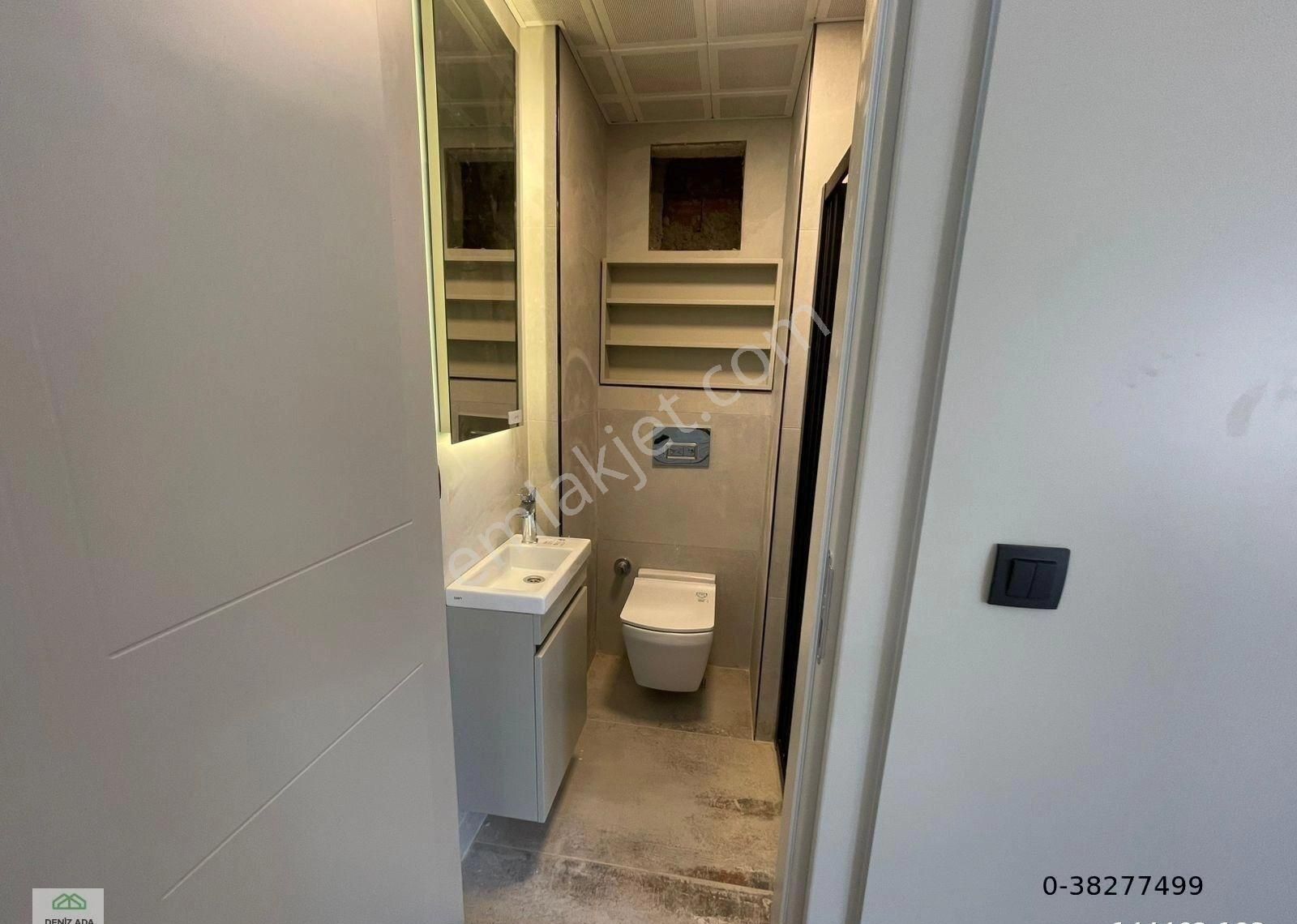 Kuşadası'nda Havuzlu St.deniz Manzaralı 3+1 Satılık Sıfır Daire - Görsel 26