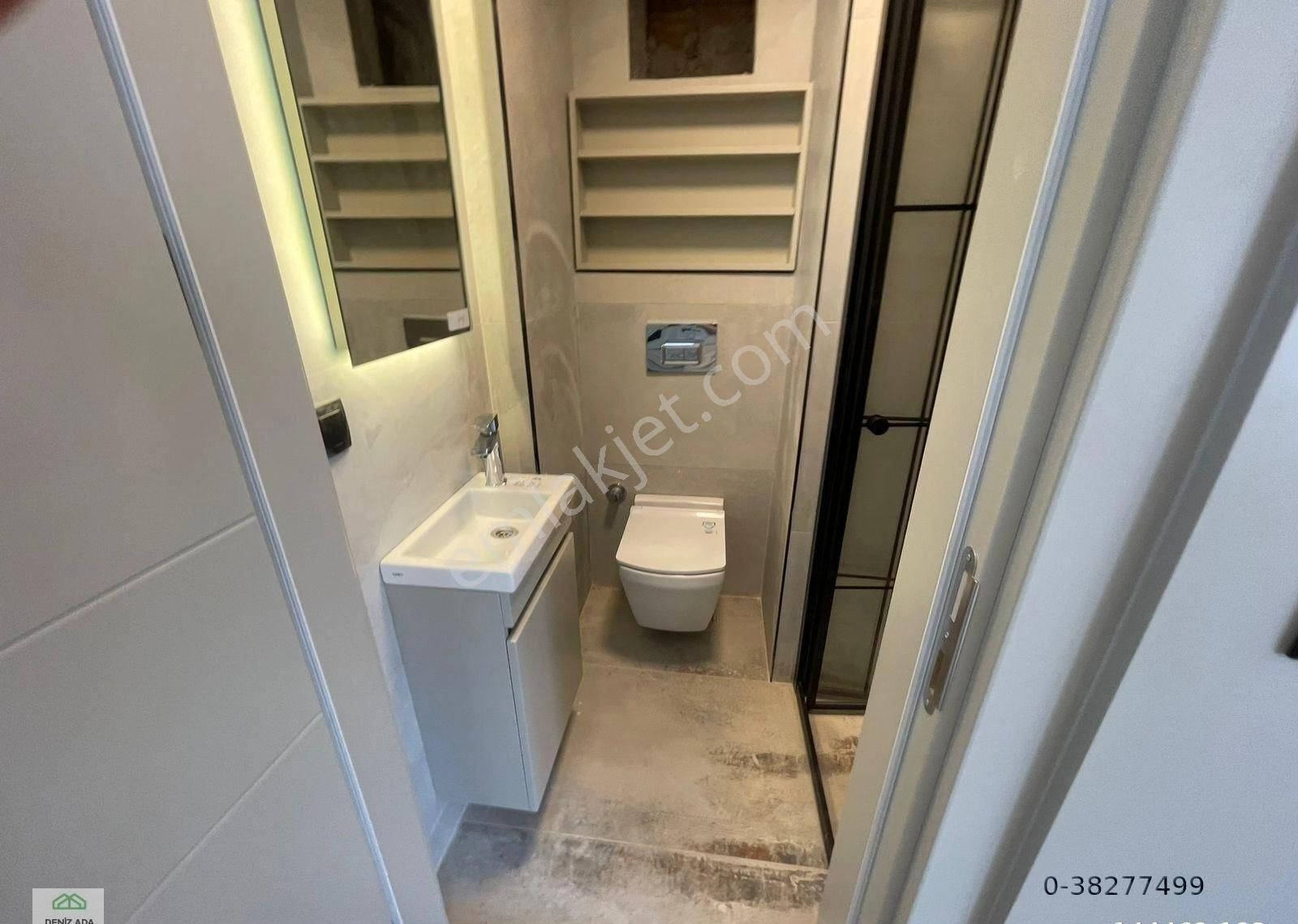 Kuşadası'nda Havuzlu St.deniz Manzaralı 3+1 Satılık Sıfır Daire - Görsel 15