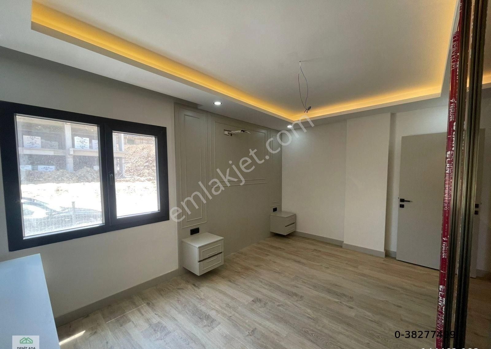 Kuşadası'nda Havuzlu St.deniz Manzaralı 3+1 Satılık Sıfır Daire - Görsel 6