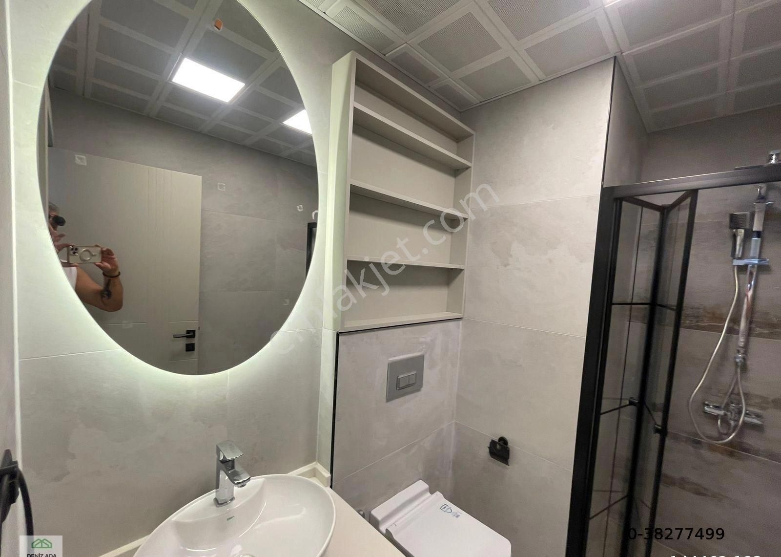 Kuşadası'nda Havuzlu St.deniz Manzaralı 3+1 Satılık Sıfır Daire - Görsel 29