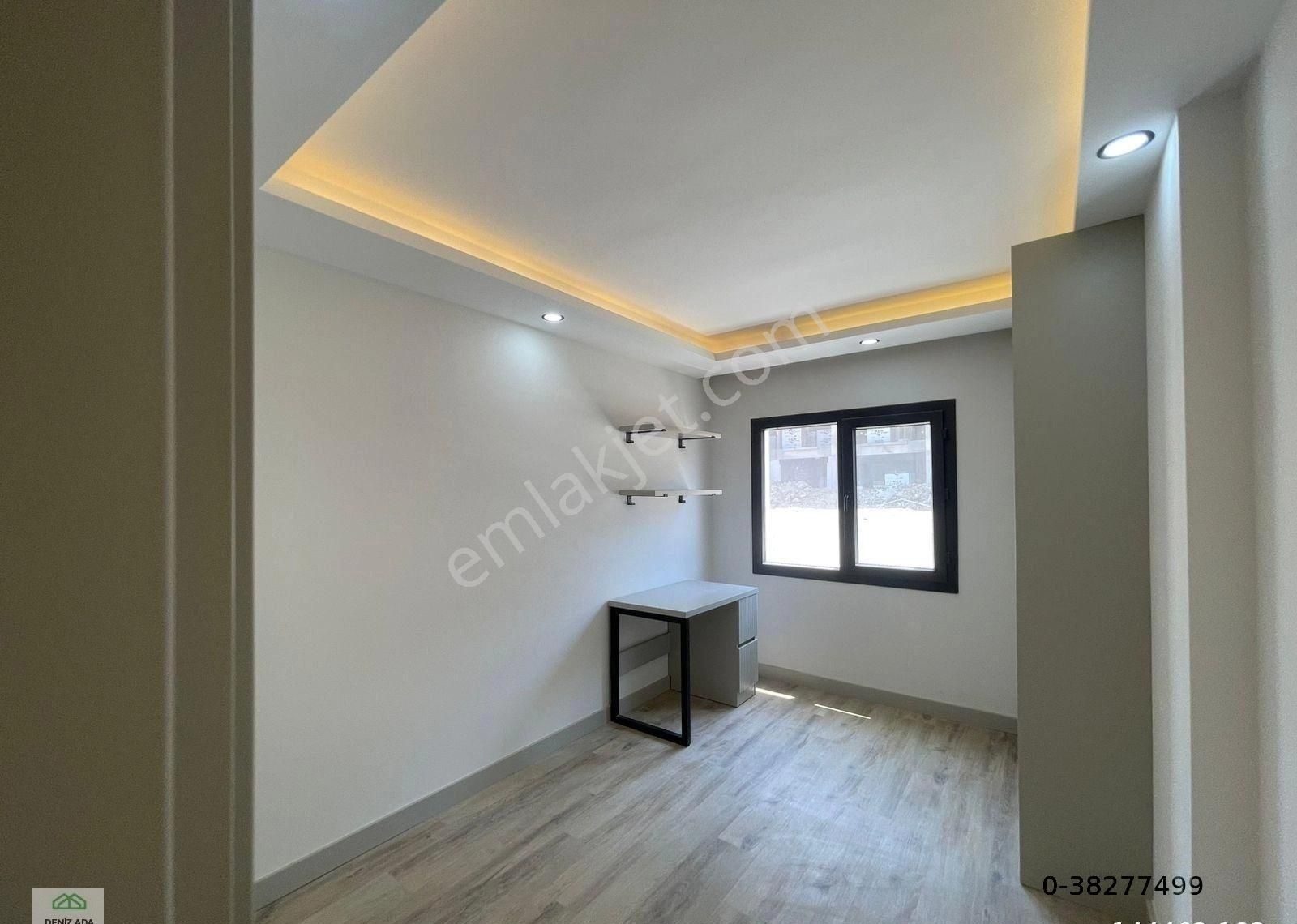 Kuşadası'nda Havuzlu St.deniz Manzaralı 3+1 Satılık Sıfır Daire - Görsel 14