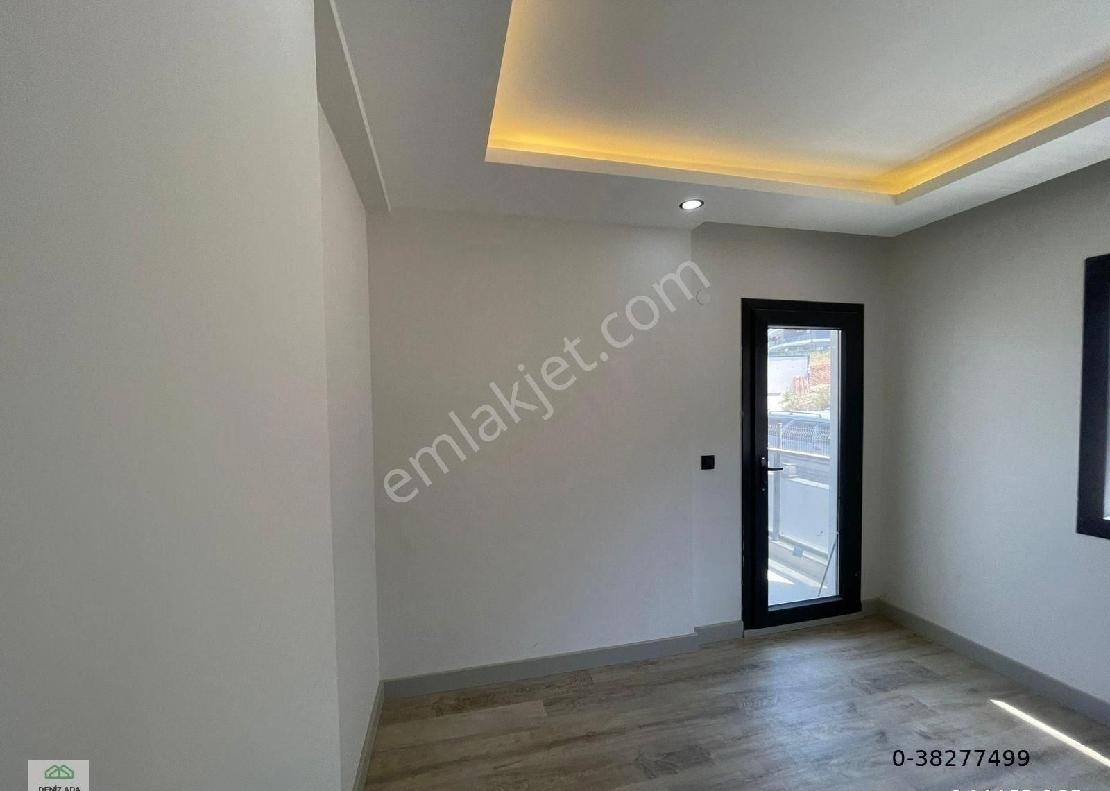 Kuşadası'nda Havuzlu St.deniz Manzaralı 3+1 Satılık Sıfır Daire - Görsel 30