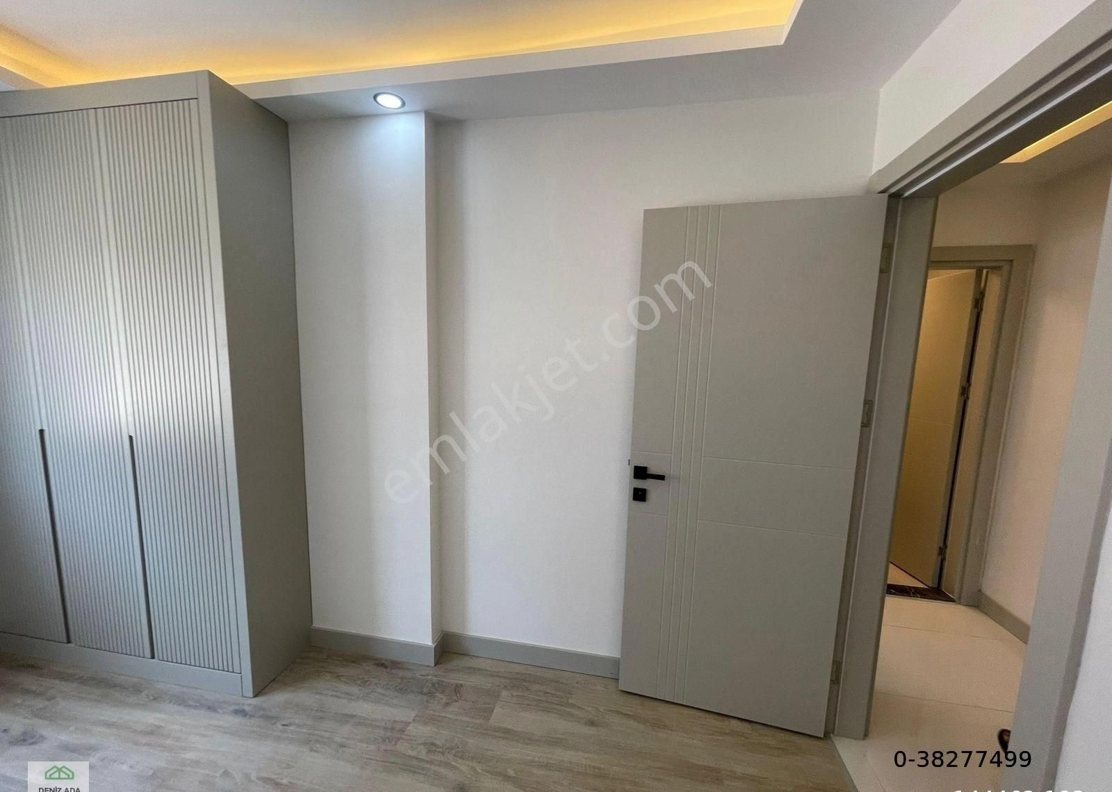 Kuşadası'nda Havuzlu St.deniz Manzaralı 3+1 Satılık Sıfır Daire - Görsel 32