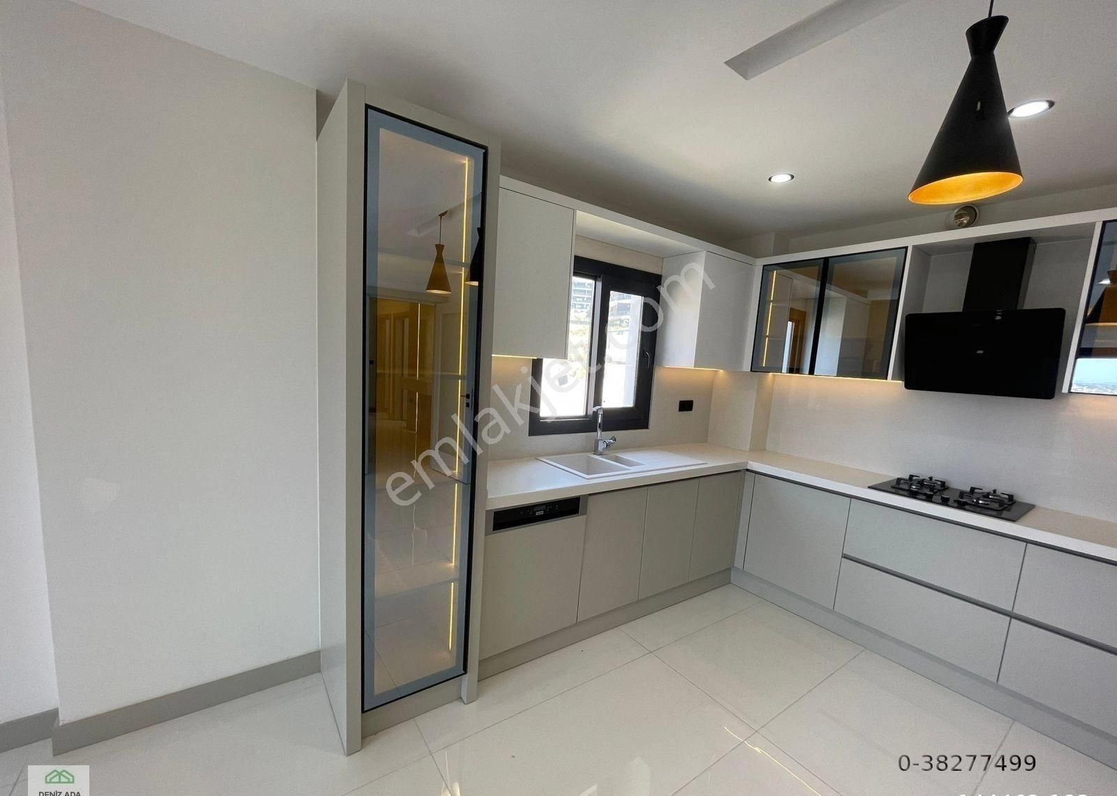 Kuşadası'nda Havuzlu St.deniz Manzaralı 3+1 Satılık Sıfır Daire - Görsel 16