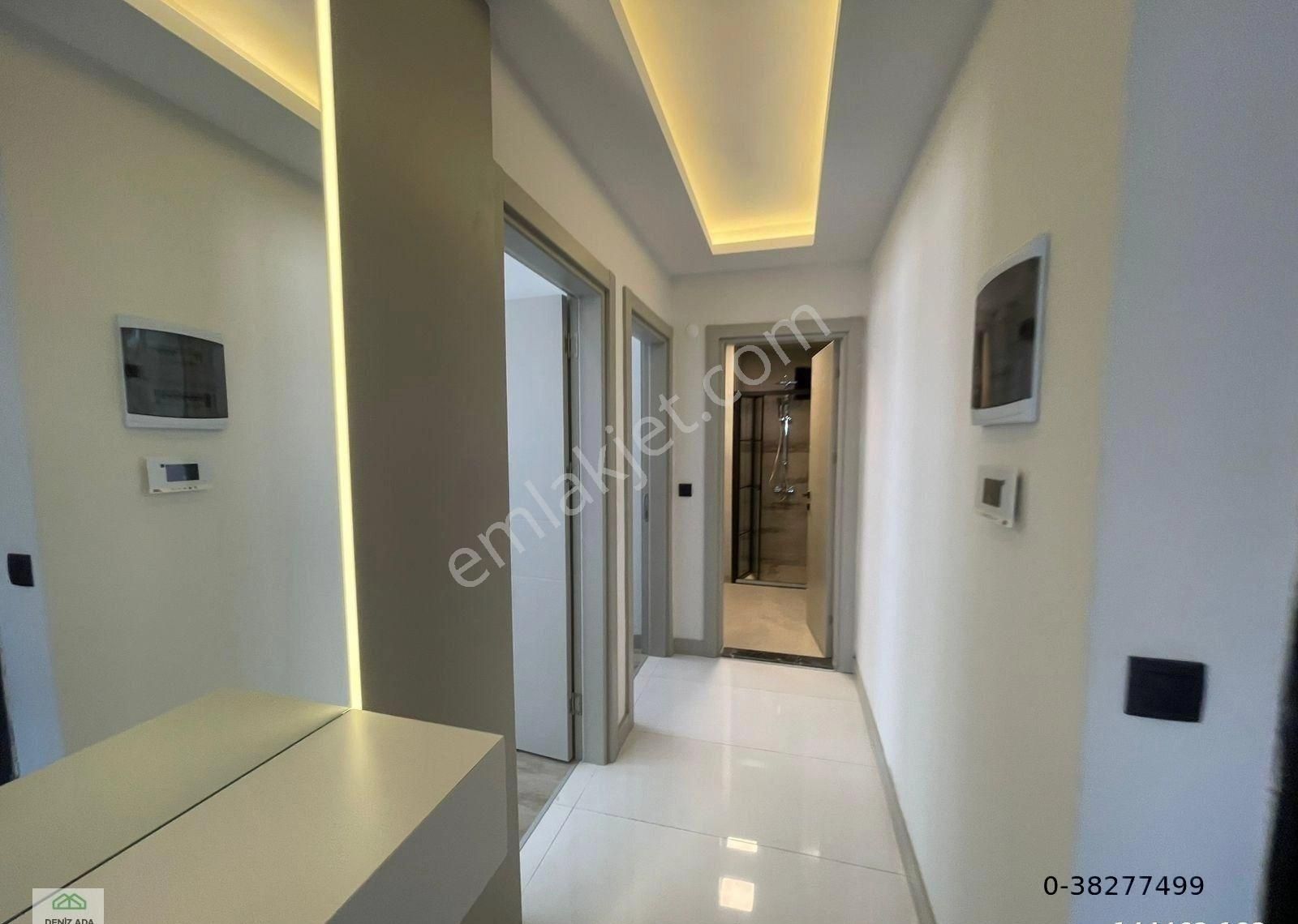 Kuşadası'nda Havuzlu St.deniz Manzaralı 3+1 Satılık Sıfır Daire - Görsel 7