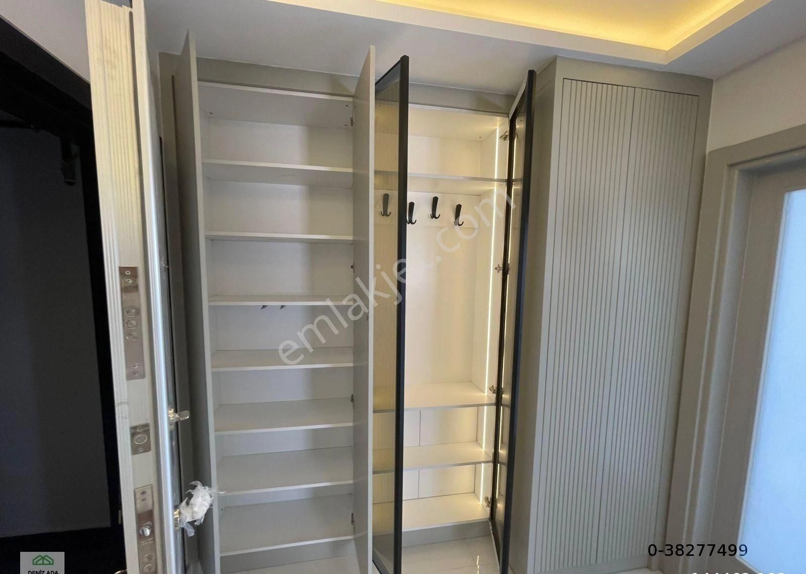 Kuşadası'nda Havuzlu St.deniz Manzaralı 3+1 Satılık Sıfır Daire - Görsel 9