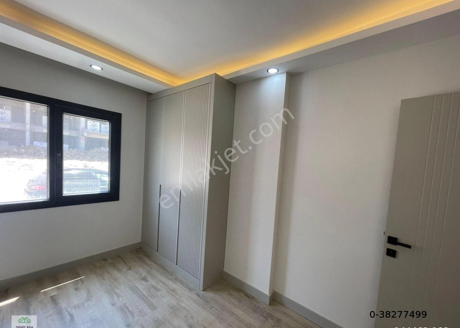 Kuşadası'nda Havuzlu St.deniz Manzaralı 3+1 Satılık Sıfır Daire - Görsel 21