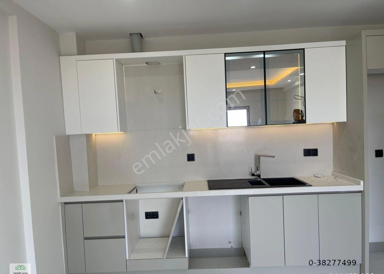 Kuşadası'nda Havuzlu St.deniz Manzaralı 3+1 Satılık Sıfır Daire - Görsel 2