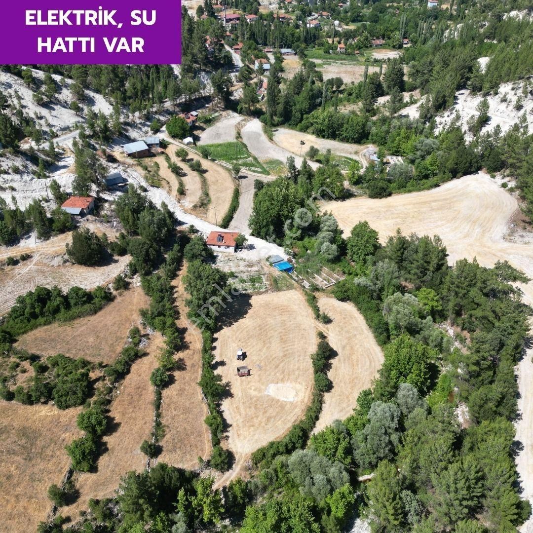 🦋 Çameli Akpınar Mahellemizde 744 M² İmarlı Arsamız Satılıktır.🦋 - Görsel 5
