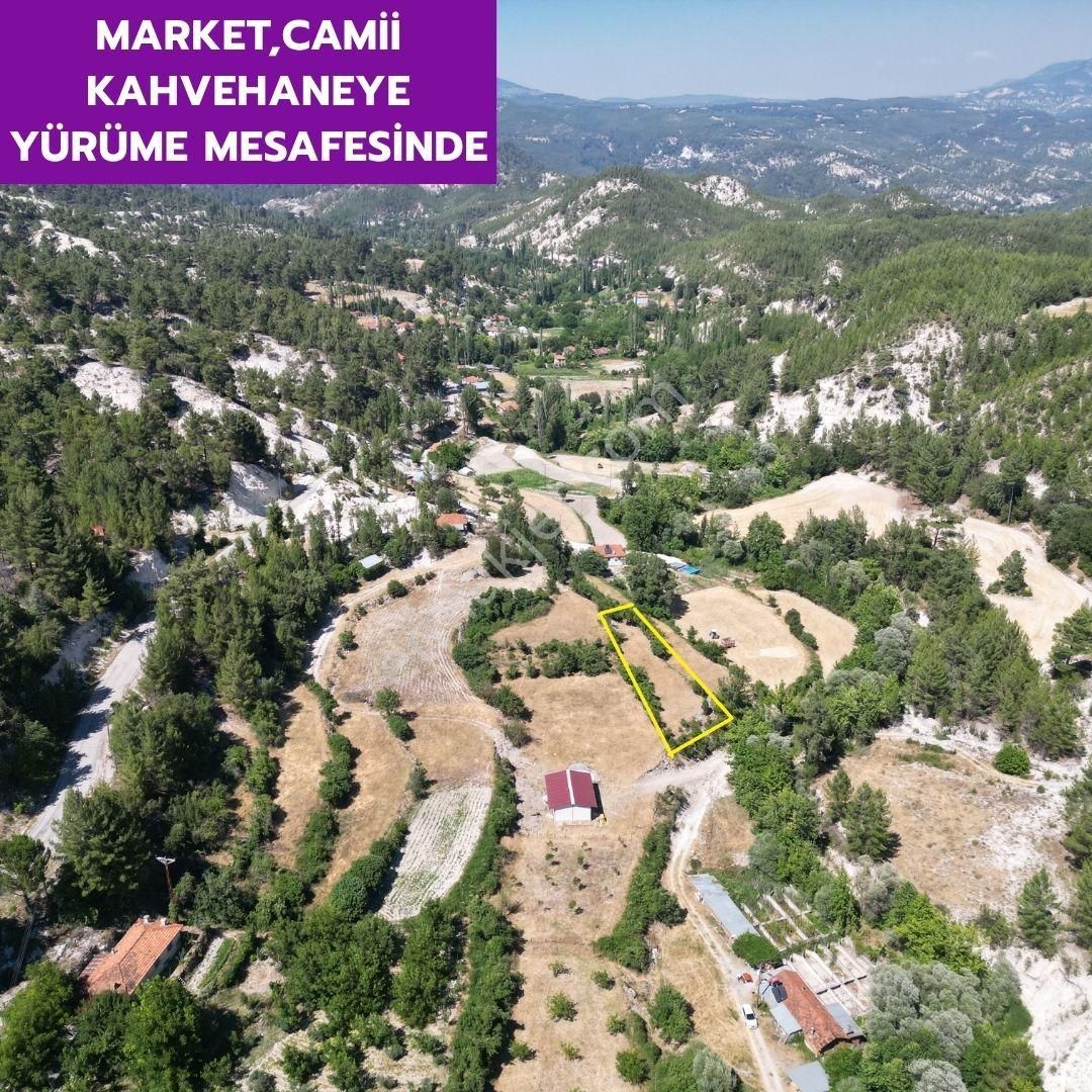 🦋 Çameli Akpınar Mahellemizde 744 M² İmarlı Arsamız Satılıktır.🦋 - Görsel 2
