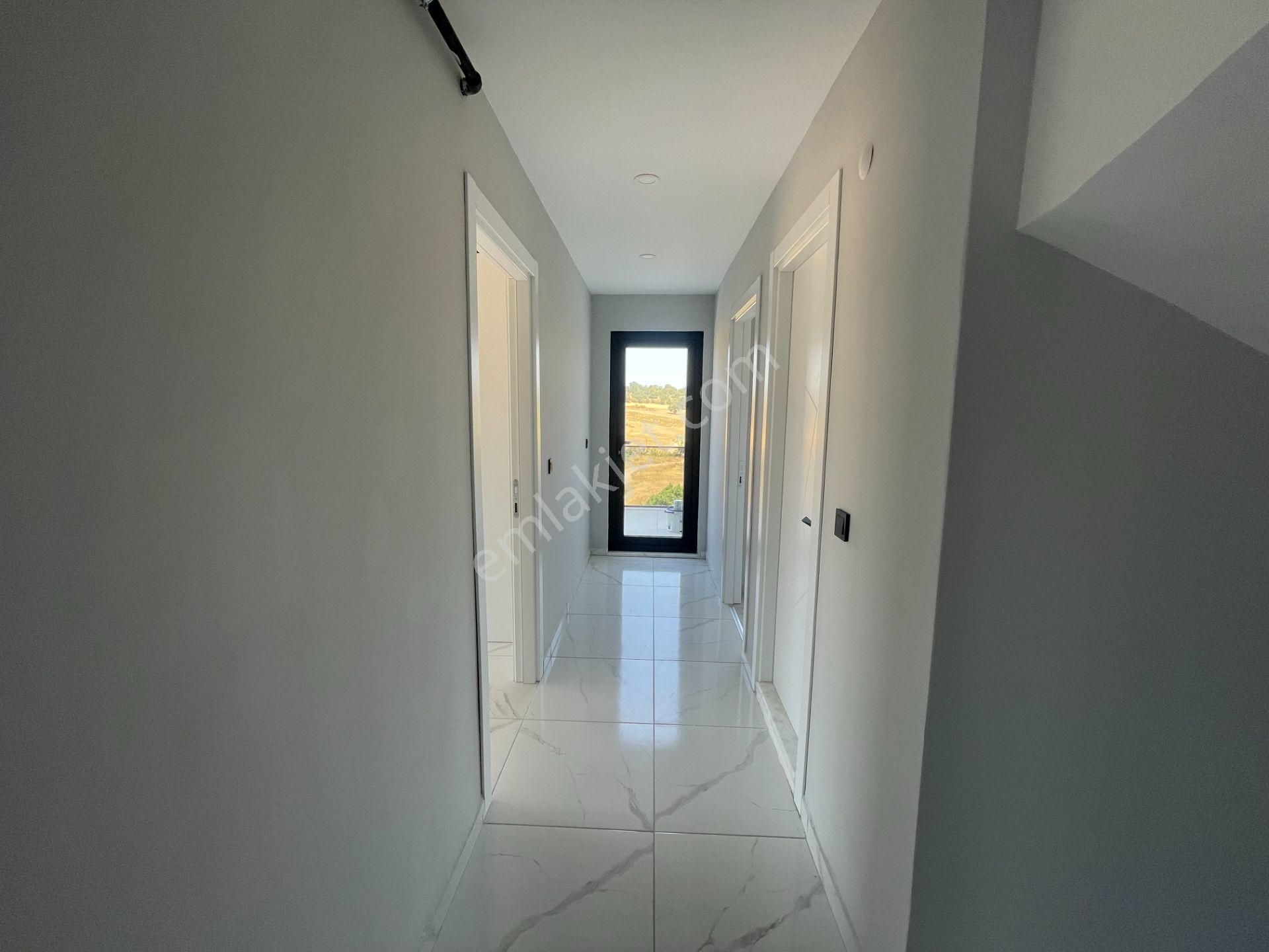 2 Bloklu Site İçerisinde Sıfır 4.5+1 Dubleks Daire - Görsel 11