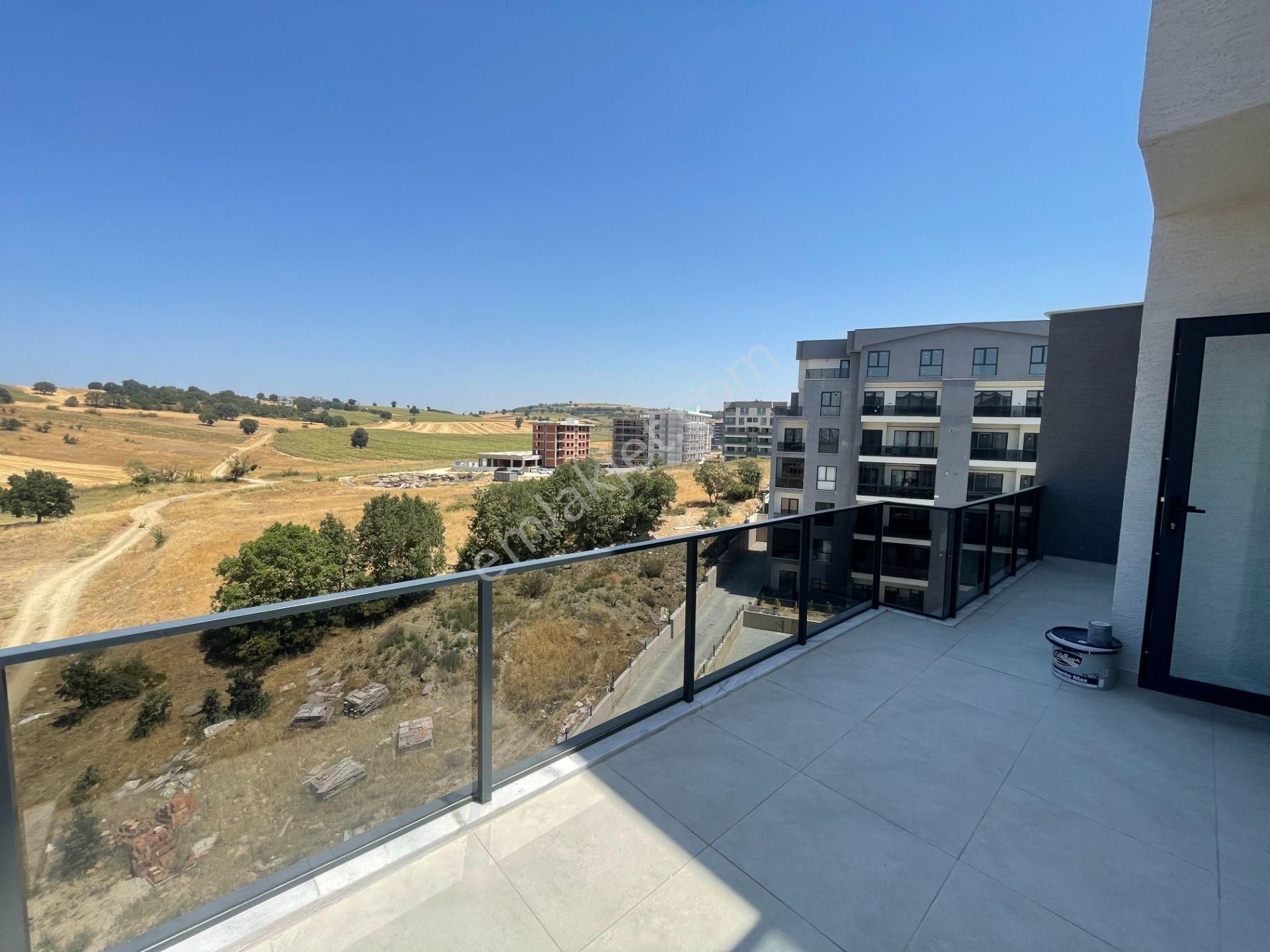 2 Bloklu Site İçerisinde Sıfır 4.5+1 Dubleks Daire - Görsel 20