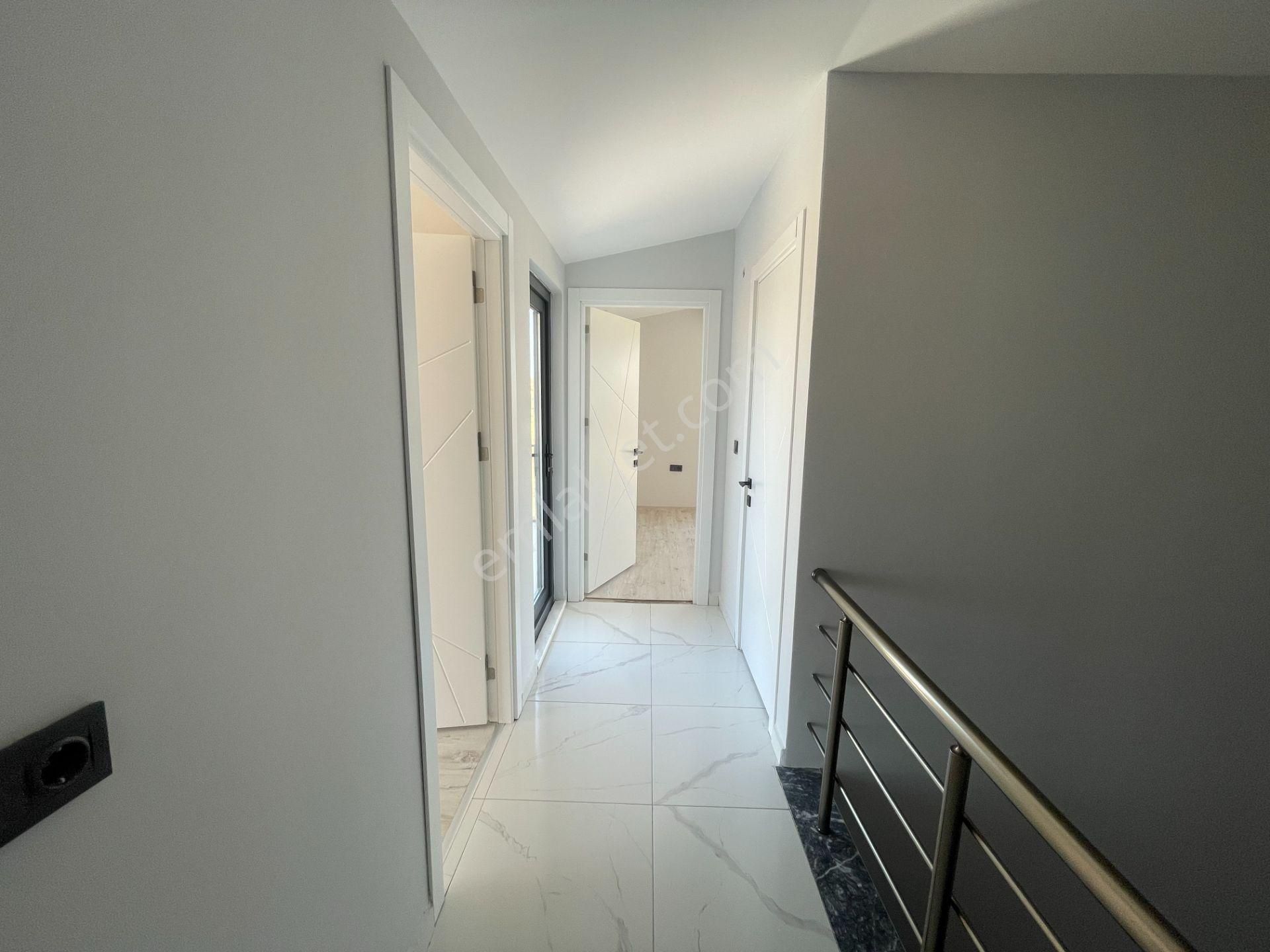 2 Bloklu Site İçerisinde Sıfır 4.5+1 Dubleks Daire - Görsel 30