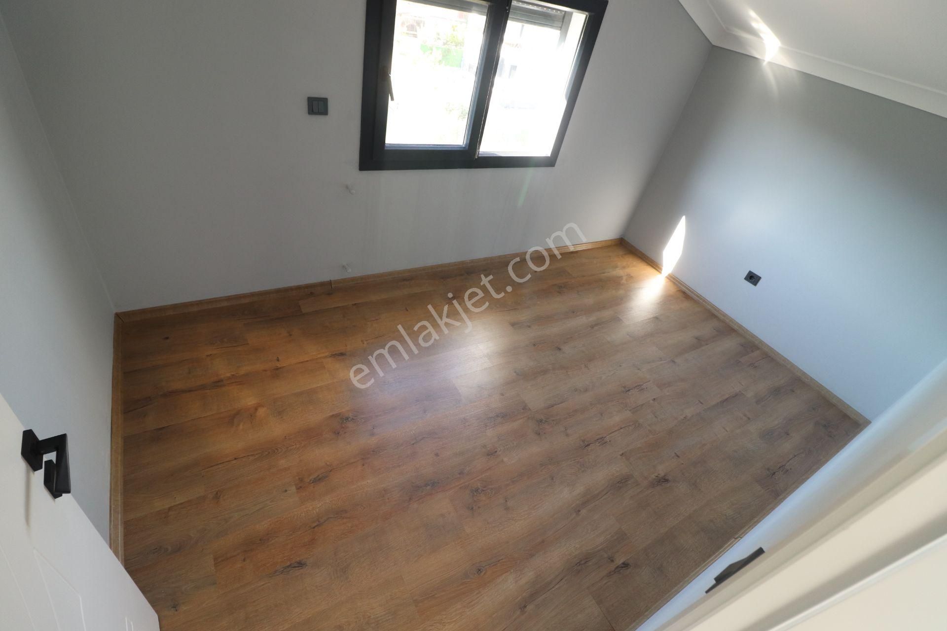 Irmaksudan Doğanın Ve Lüksün Harmanı 6+1 Deniz Manzaralı Villa - Görsel 27