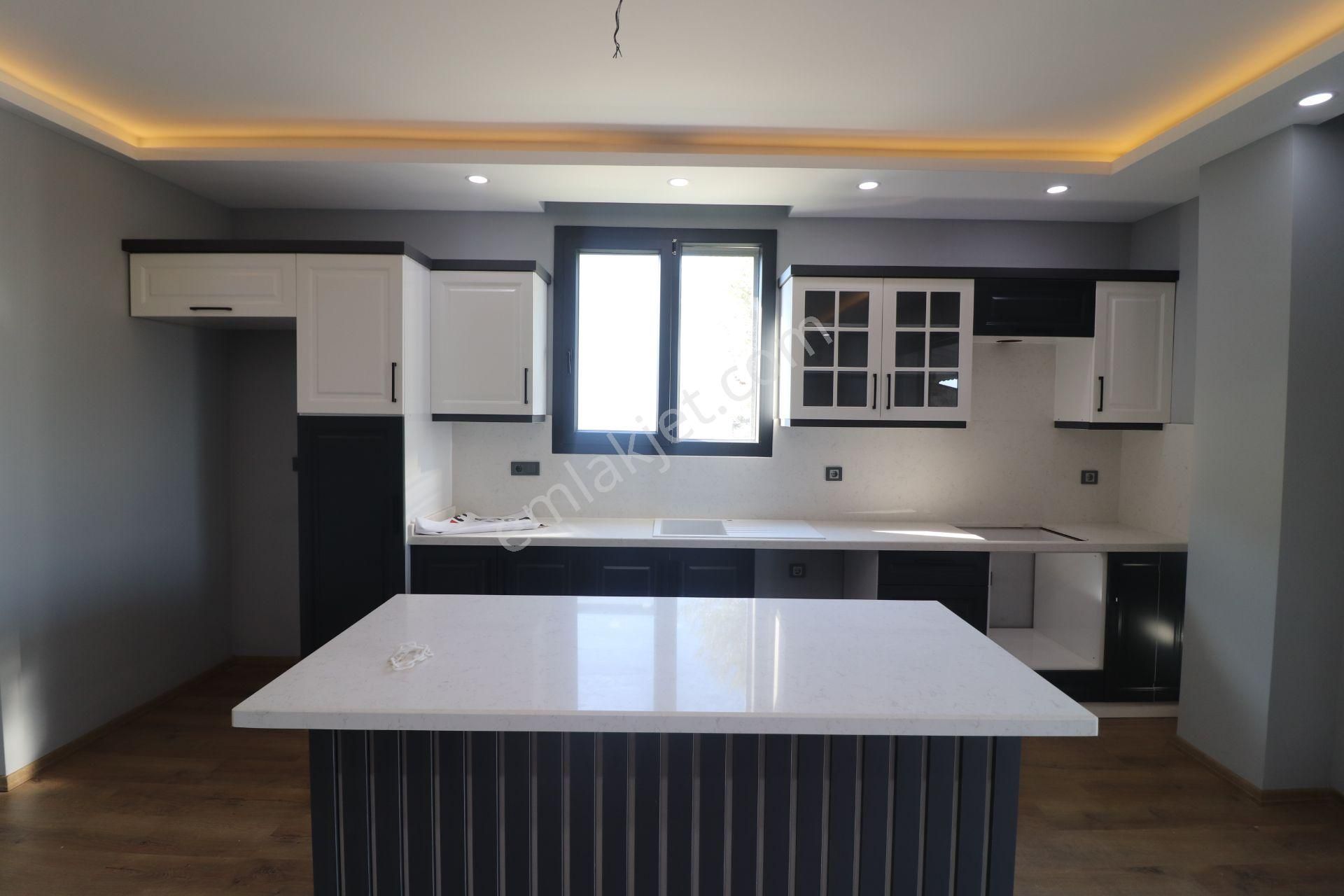 Irmaksudan Doğanın Ve Lüksün Harmanı 6+1 Deniz Manzaralı Villa - Görsel 8