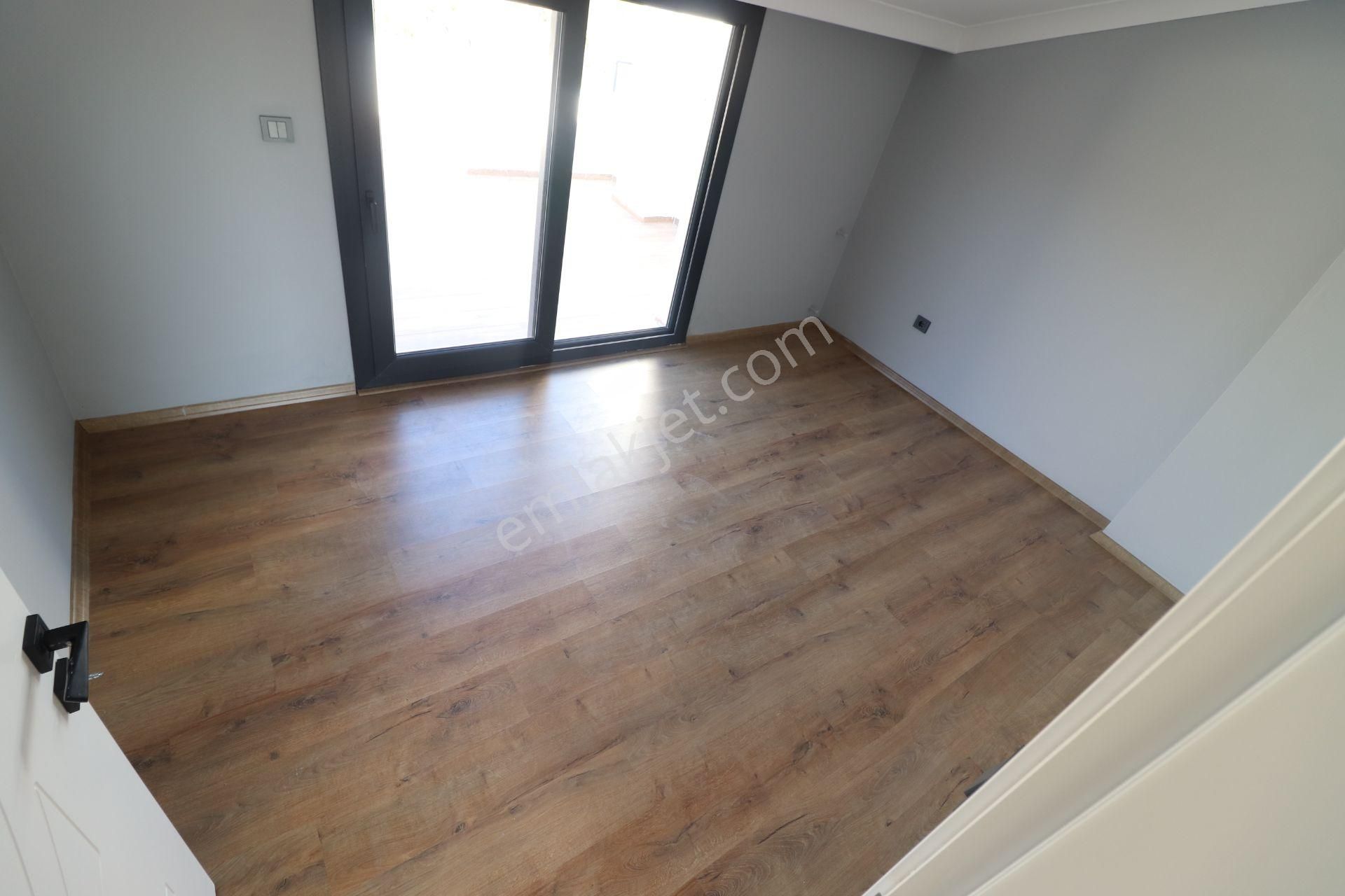 Irmaksudan Doğanın Ve Lüksün Harmanı 6+1 Deniz Manzaralı Villa - Görsel 26