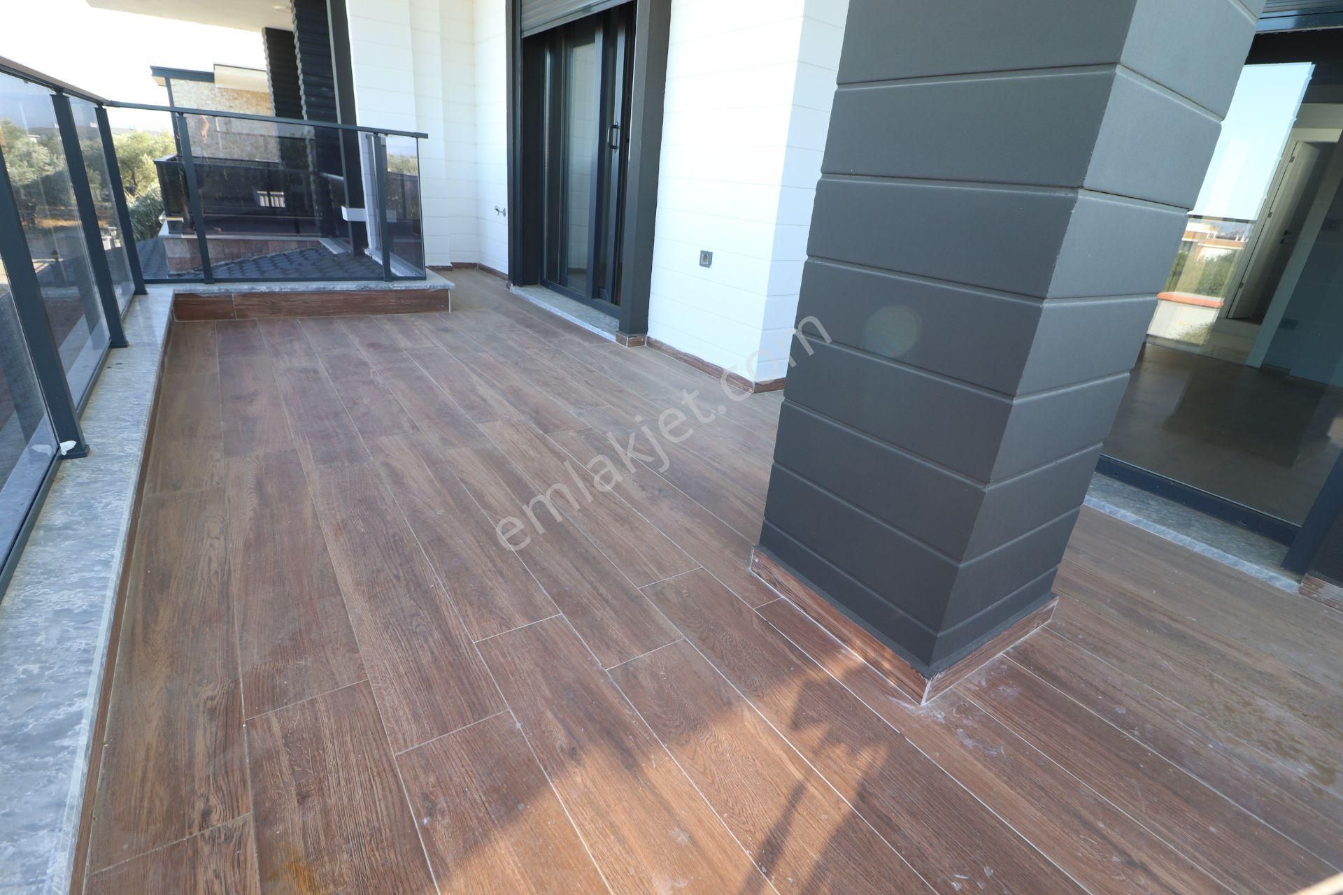 Irmaksudan Doğanın Ve Lüksün Harmanı 6+1 Deniz Manzaralı Villa - Görsel 14