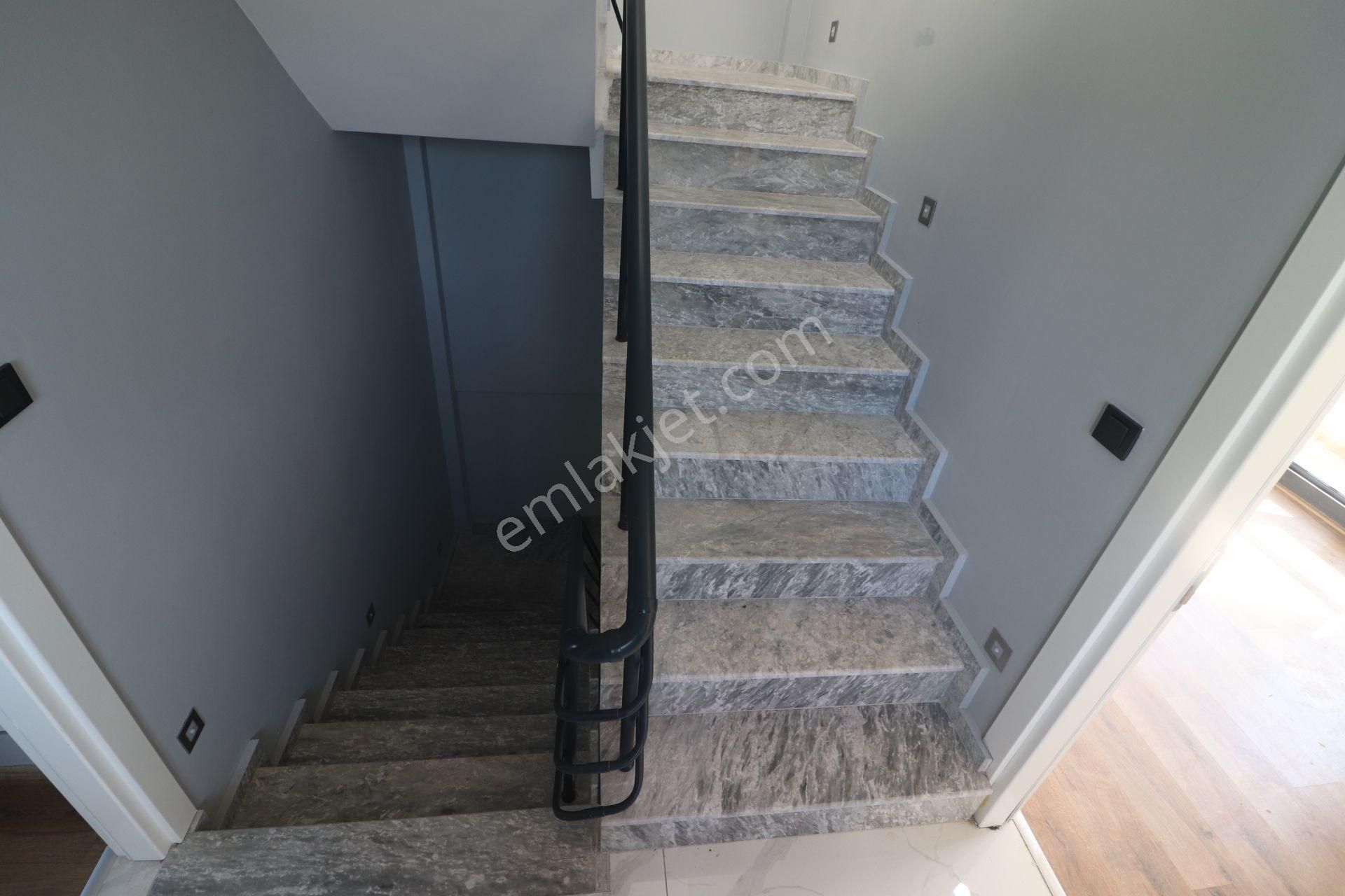 Irmaksudan Doğanın Ve Lüksün Harmanı 6+1 Deniz Manzaralı Villa - Görsel 11