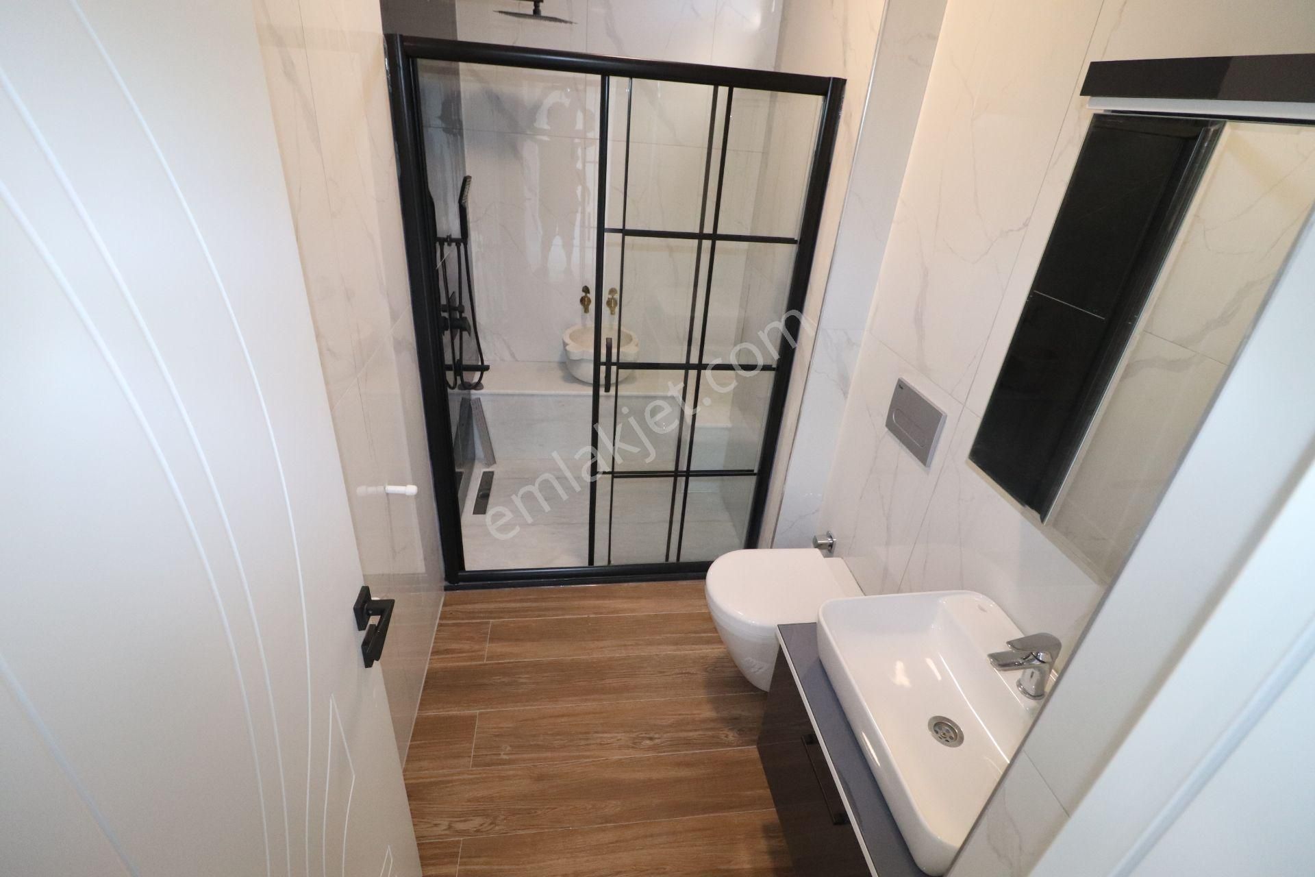 Irmaksudan Doğanın Ve Lüksün Harmanı 6+1 Deniz Manzaralı Villa - Görsel 24