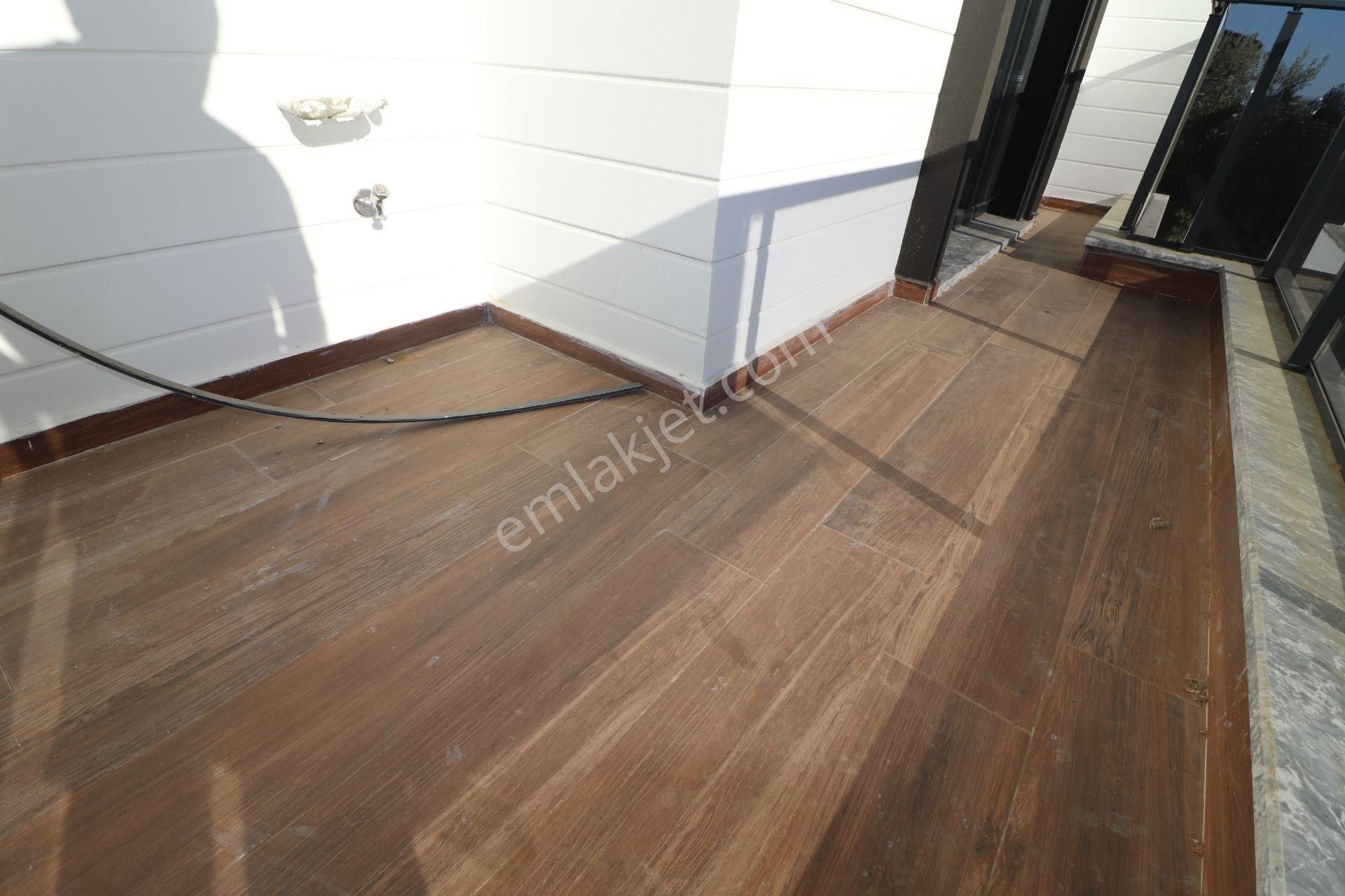 Irmaksudan Doğanın Ve Lüksün Harmanı 6+1 Deniz Manzaralı Villa - Görsel 20