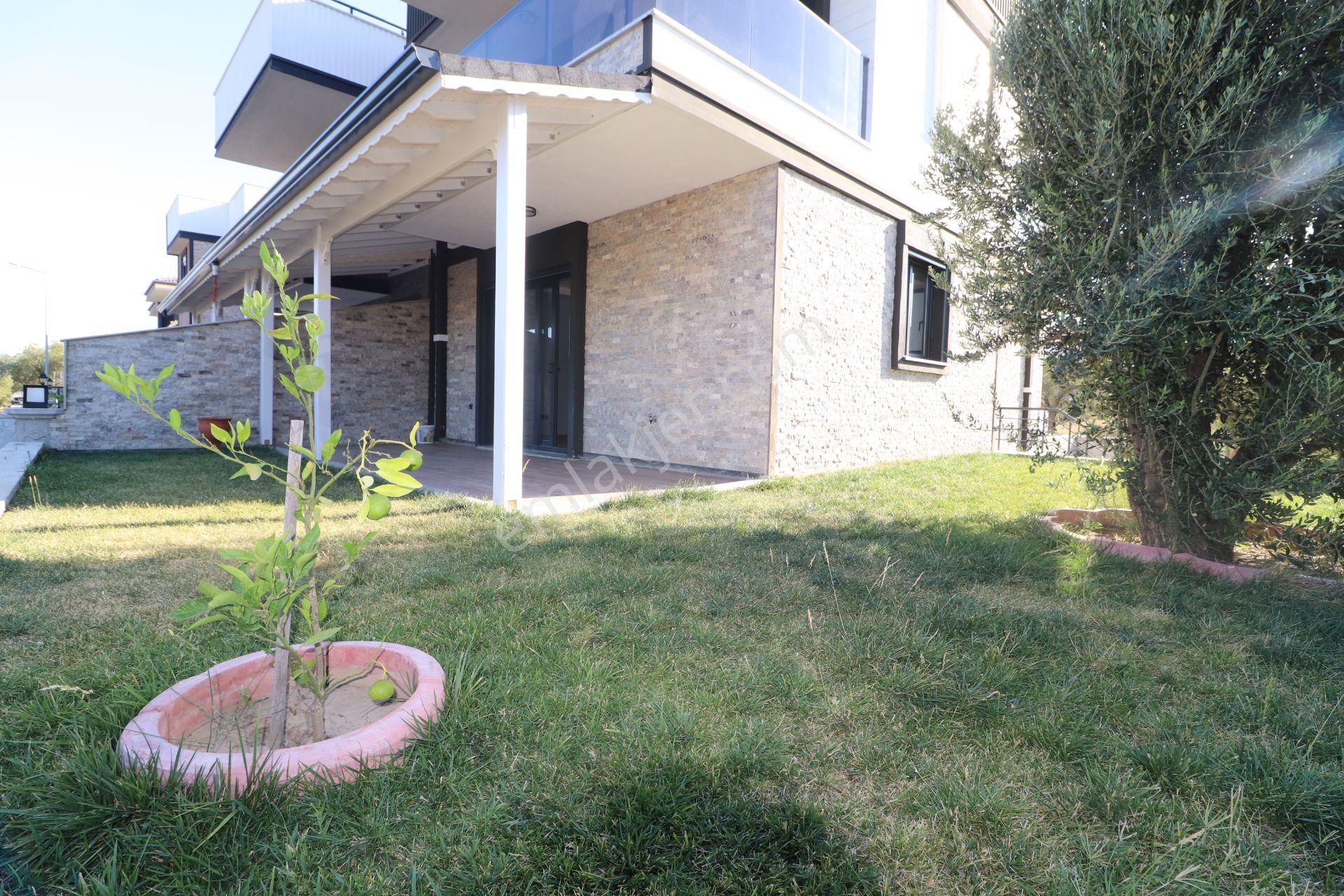 Irmaksudan Doğanın Ve Lüksün Harmanı 6+1 Deniz Manzaralı Villa - Görsel 29
