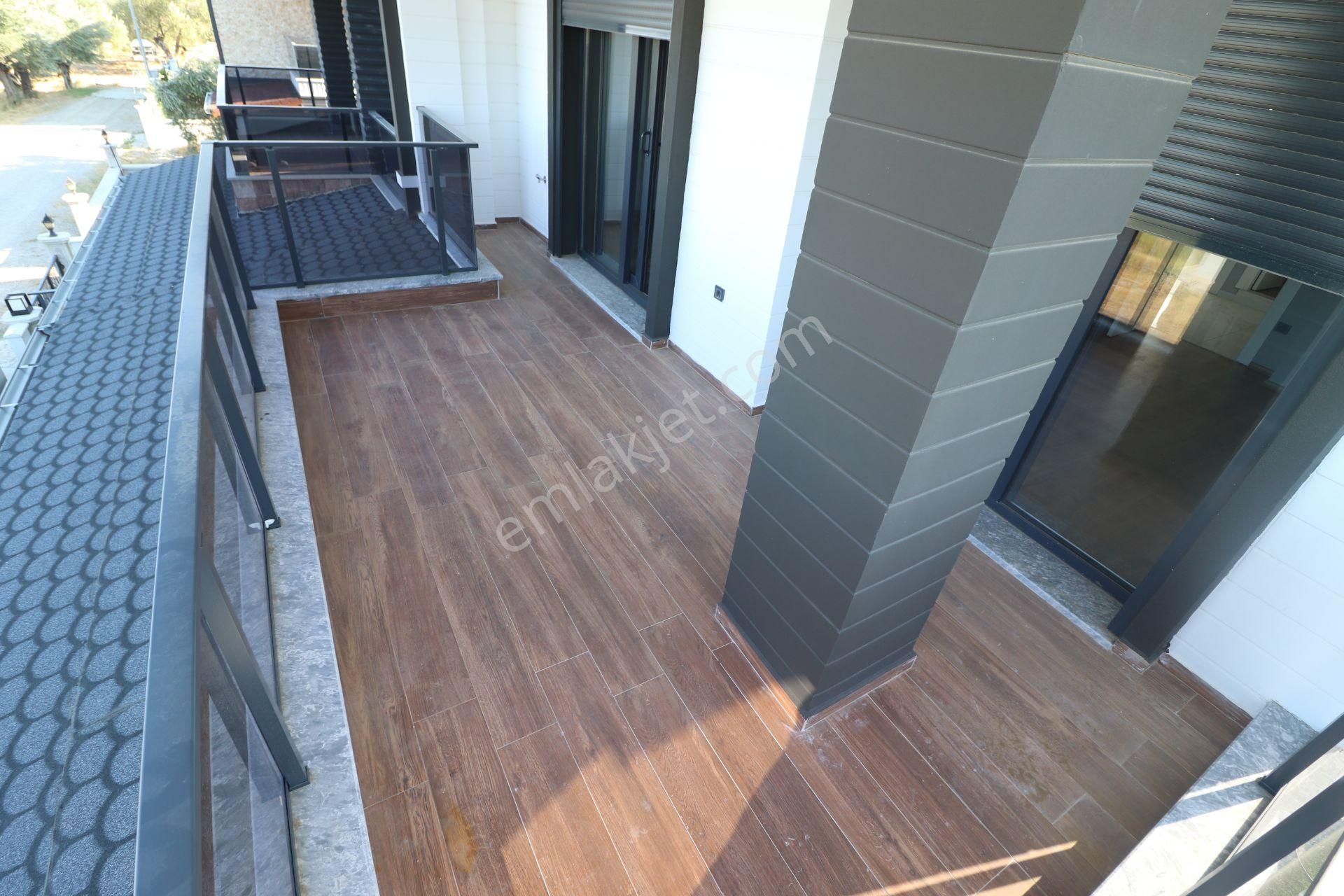 Irmaksudan Doğanın Ve Lüksün Harmanı 6+1 Deniz Manzaralı Villa - Görsel 25