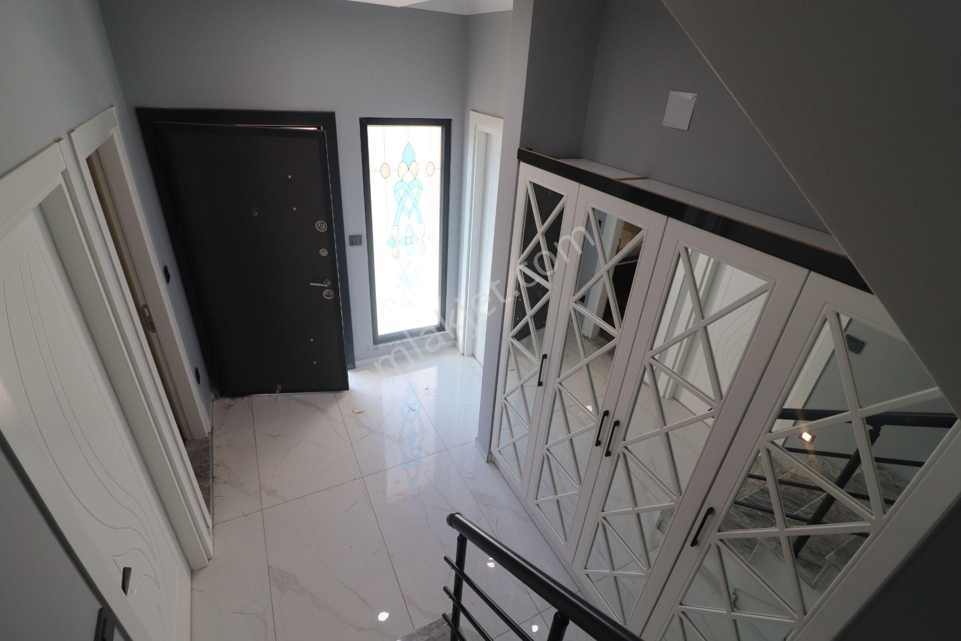 Irmaksudan Doğanın Ve Lüksün Harmanı 6+1 Deniz Manzaralı Villa - Görsel 5