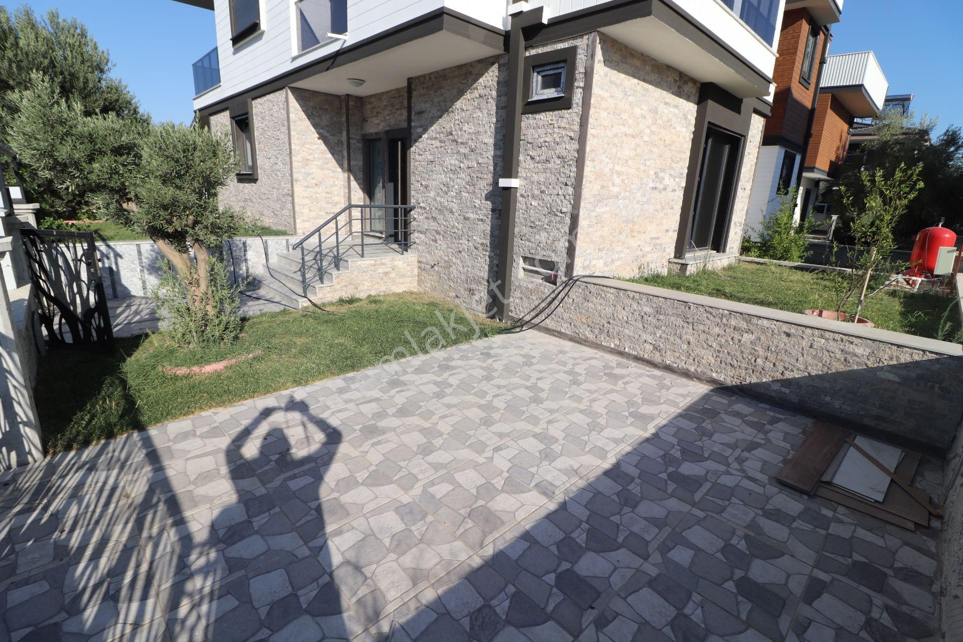 Irmaksudan Doğanın Ve Lüksün Harmanı 6+1 Deniz Manzaralı Villa - Görsel 31