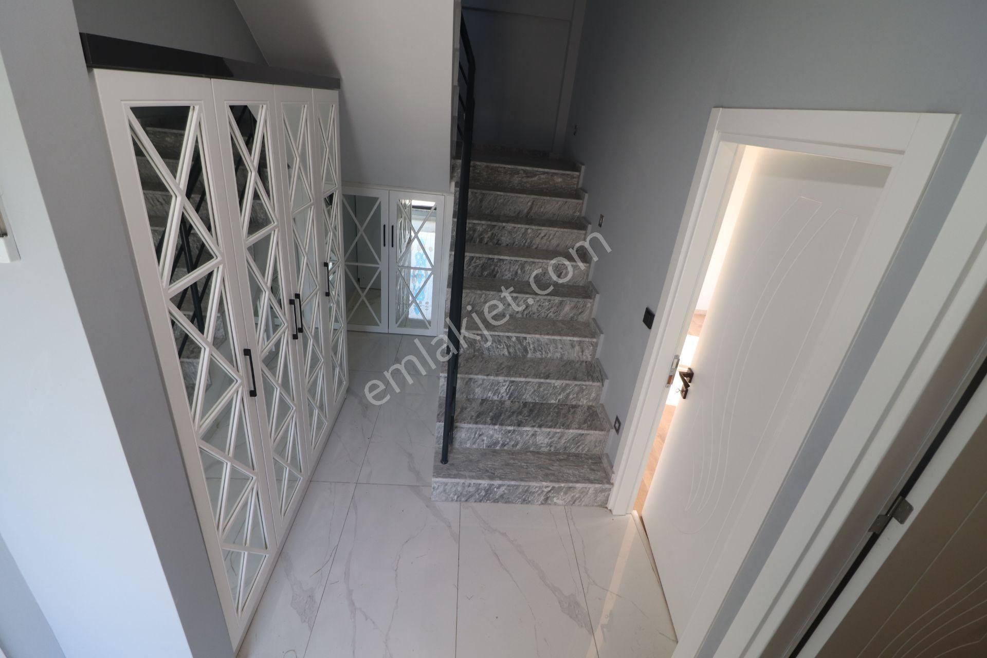 Irmaksudan Doğanın Ve Lüksün Harmanı 6+1 Deniz Manzaralı Villa - Görsel 18