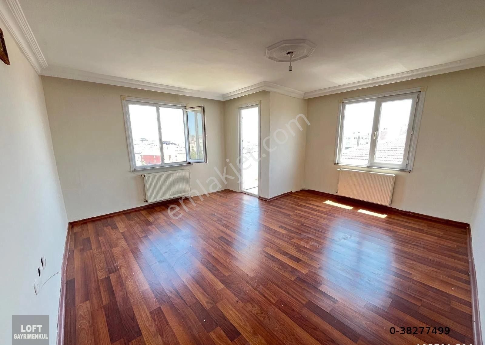 Loft'tan Gültepe Mah Kıralık 2+1 100m2 Yabancıyada Uygun Daire