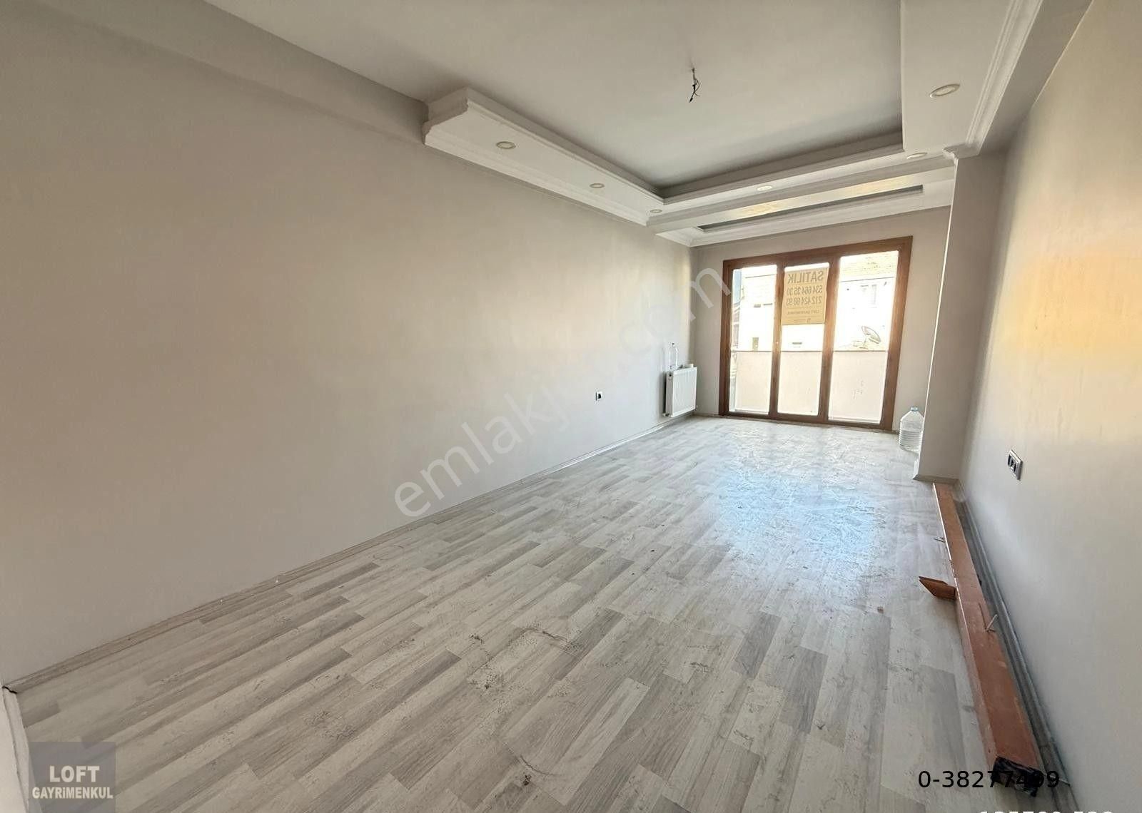 Loft'tan Fevziçakmak Mh.kıralık 3+1 115m2 Kiralık Yeni Daire